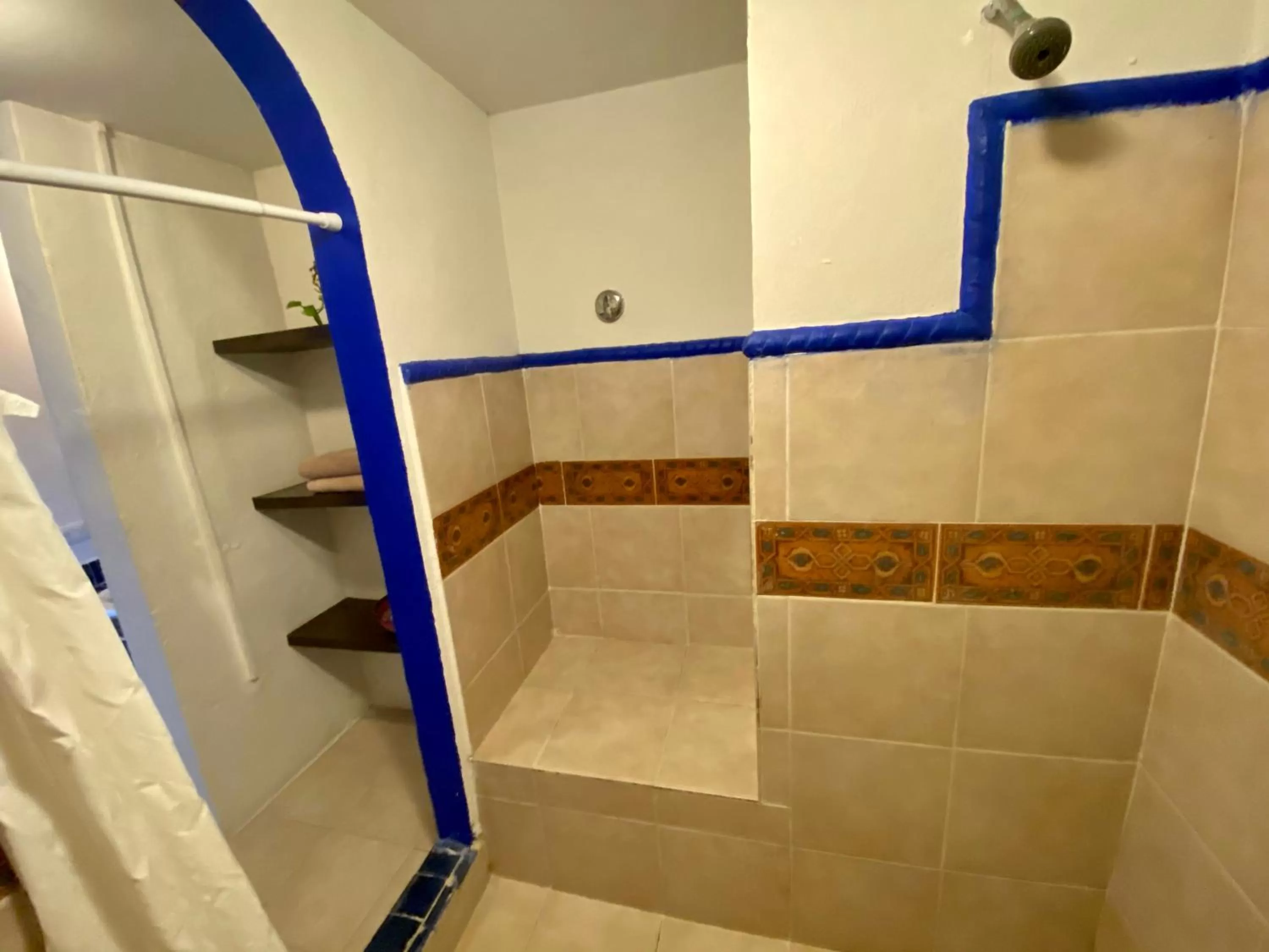 Bathroom in Casa CARIBE Cancun