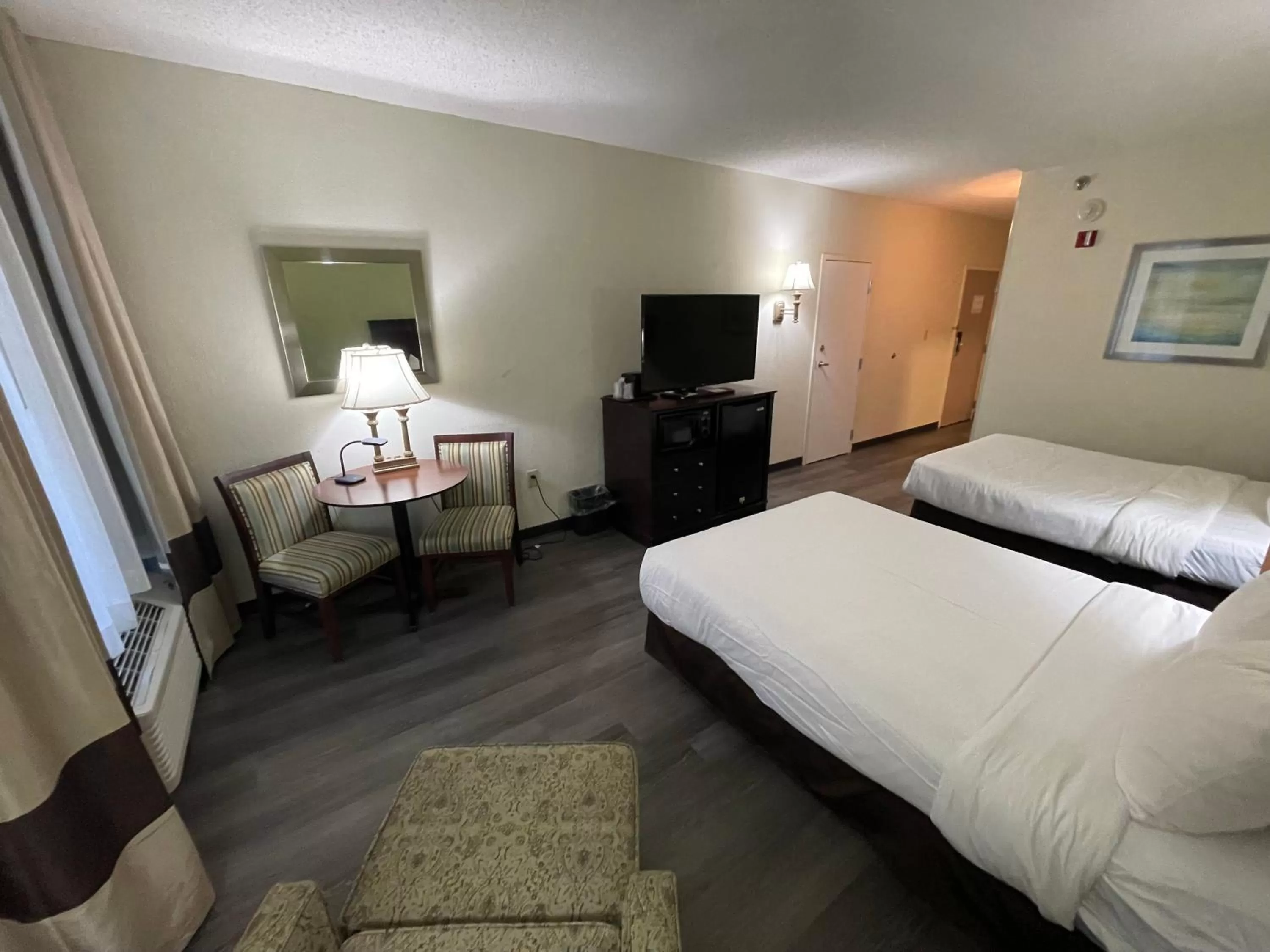 Bed in Comfort Inn Pinehurst - Southern Pines