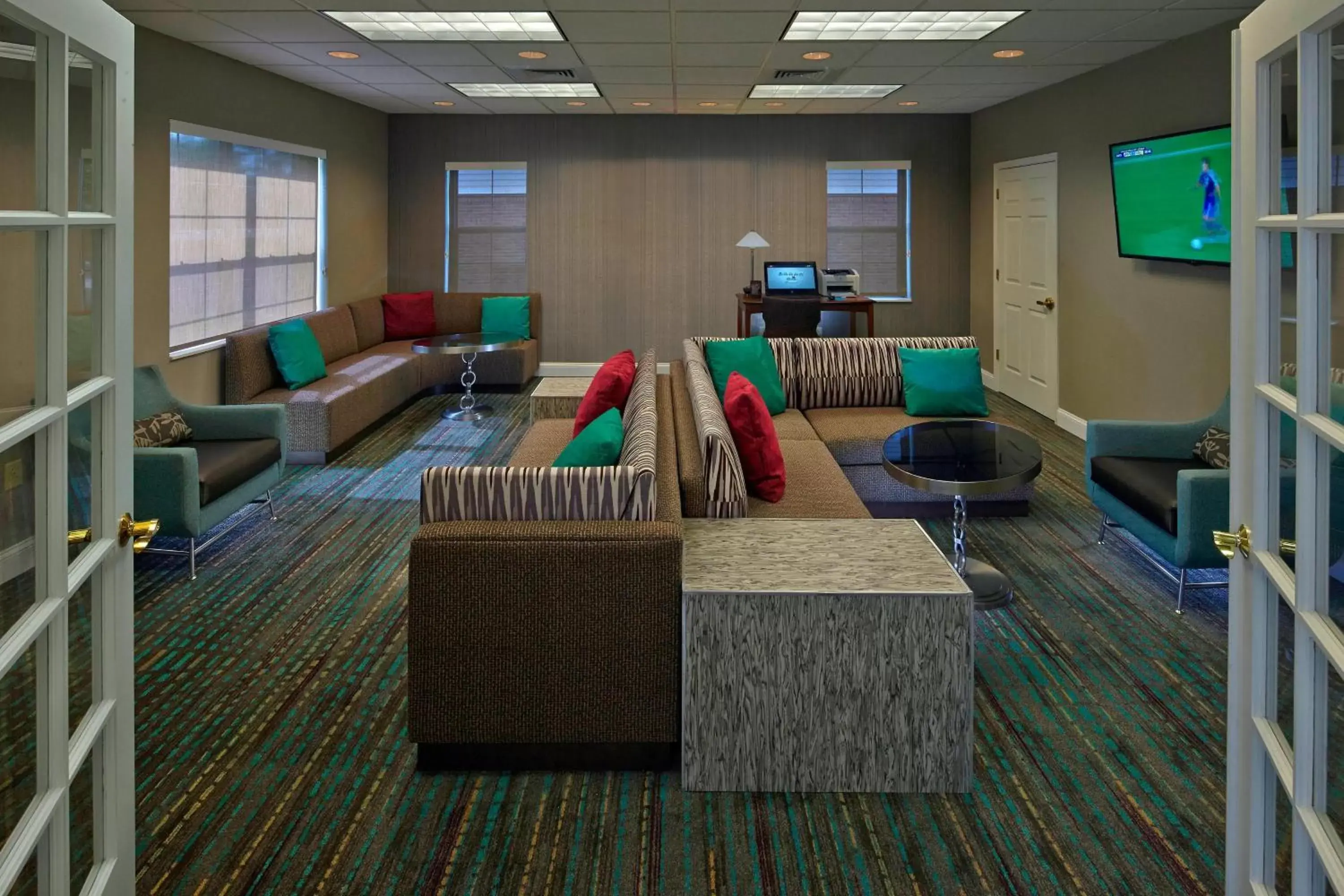 Business facilities in Residence Inn by Marriott Orlando East/UCF Area