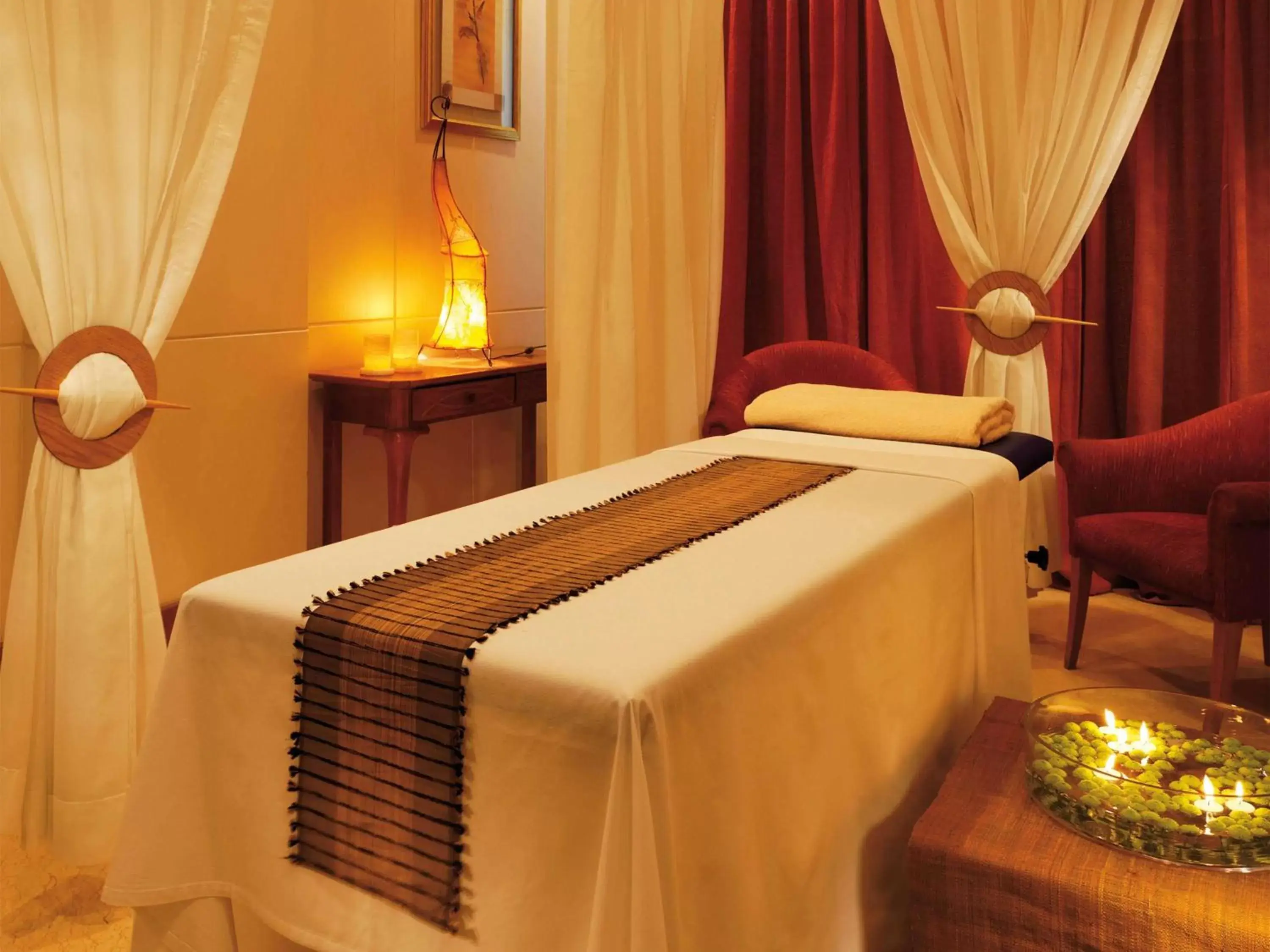 Spa and wellness centre/facilities in Mövenpick Hotel Cairo - Media City