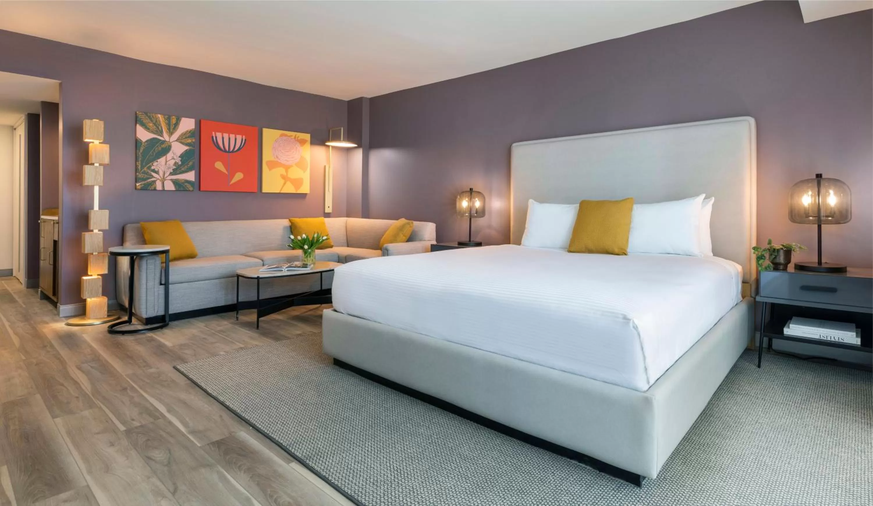 Bedroom, Bed in Hotel Madera