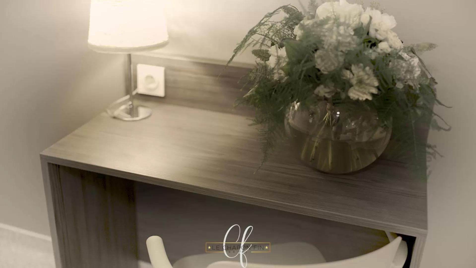 HÔTEL LE CHAPON FIN