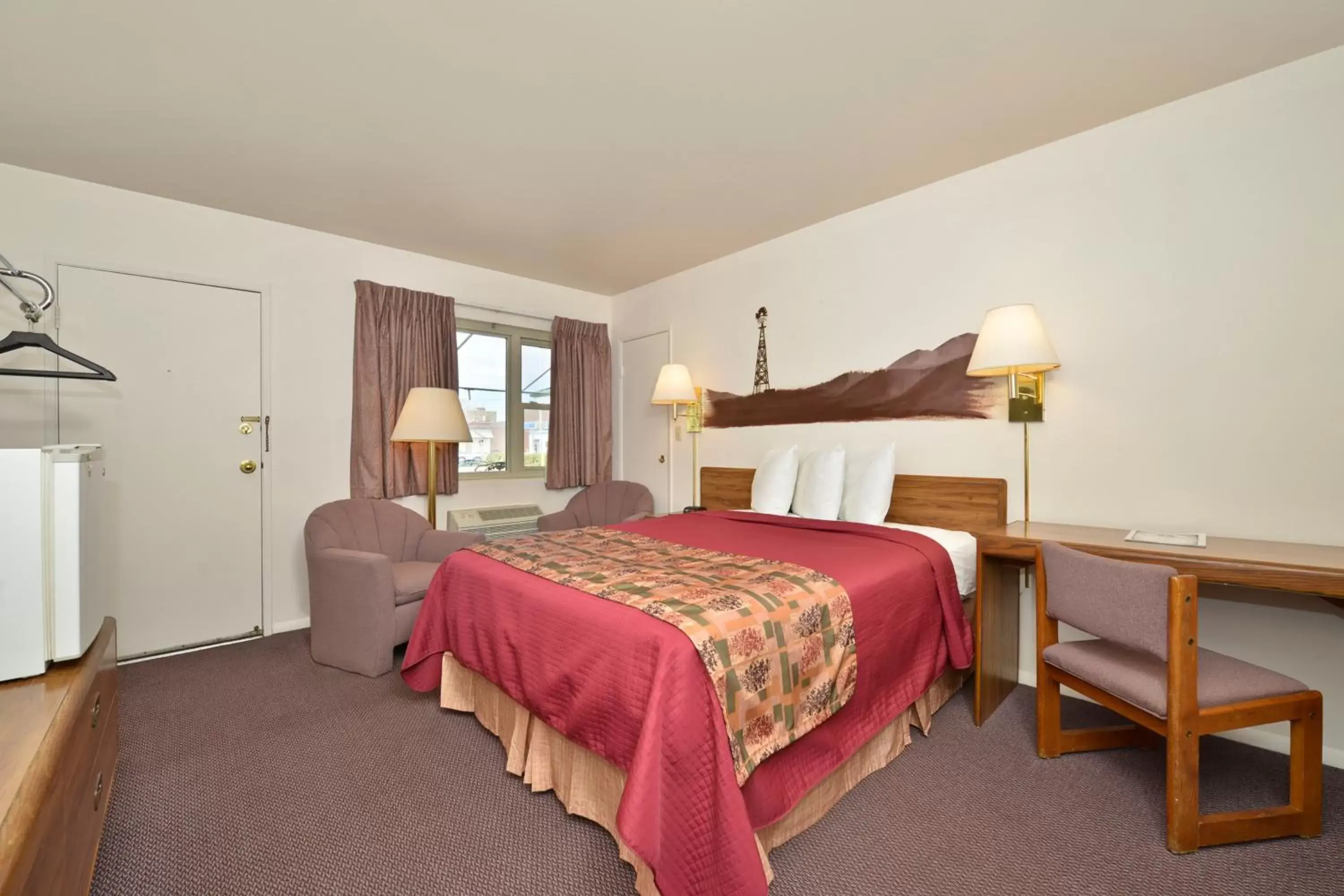 Day, Bed in Americas Best Value Inn North Platte