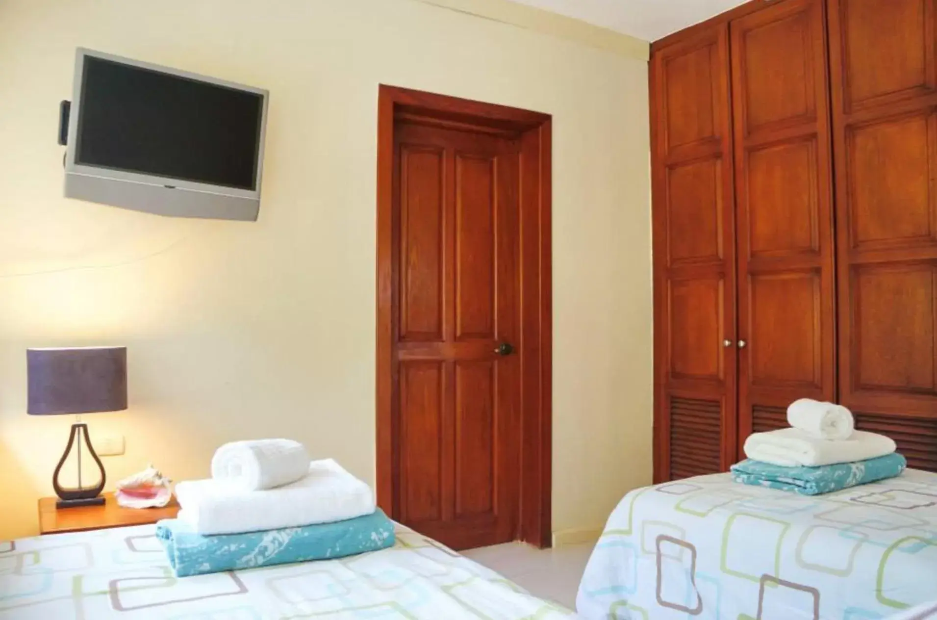 Deluxe Apartment in Villas Tropical Los Corales Beach & Spa