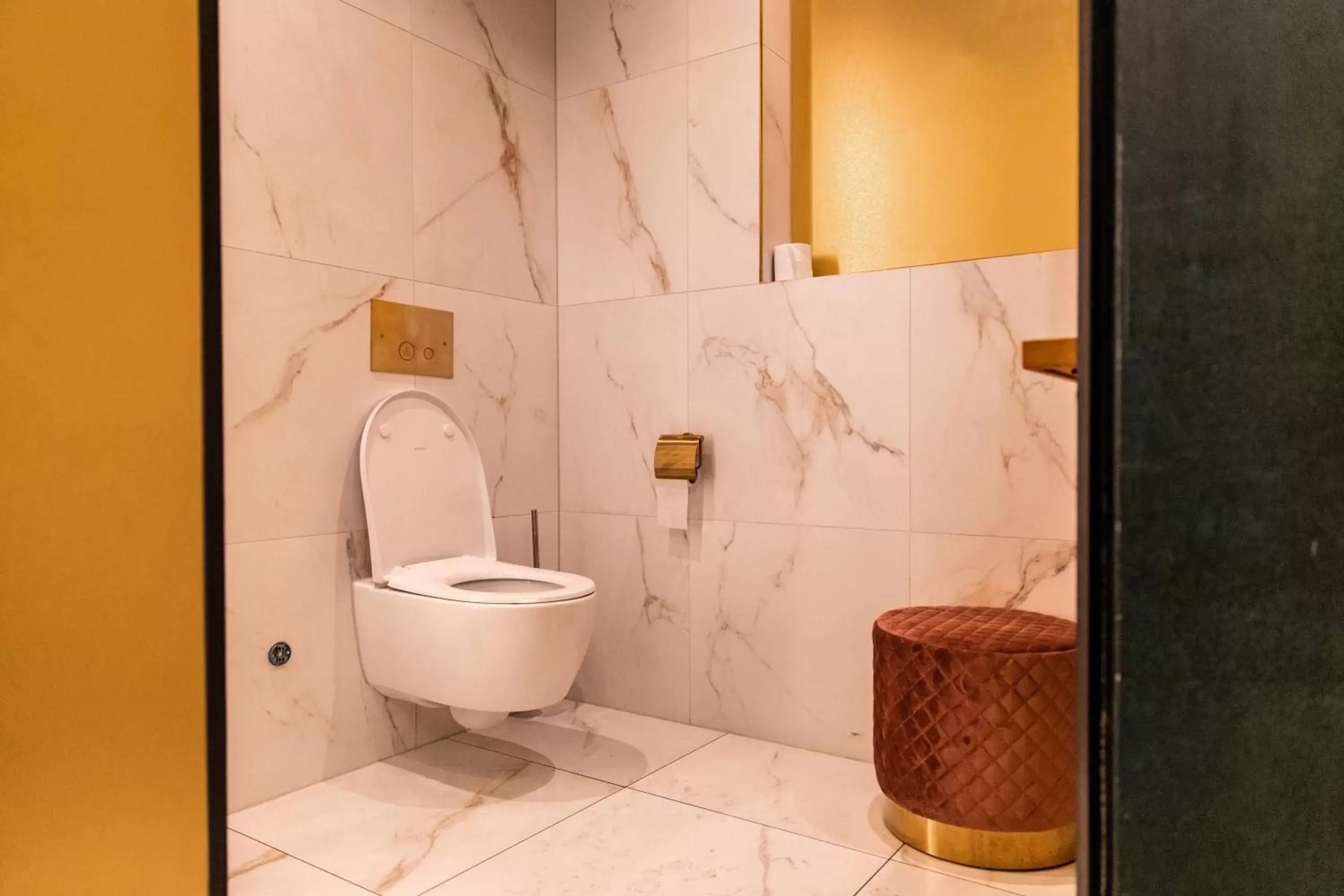 Toilet, Bathroom in Ambassador City Centre Hotel