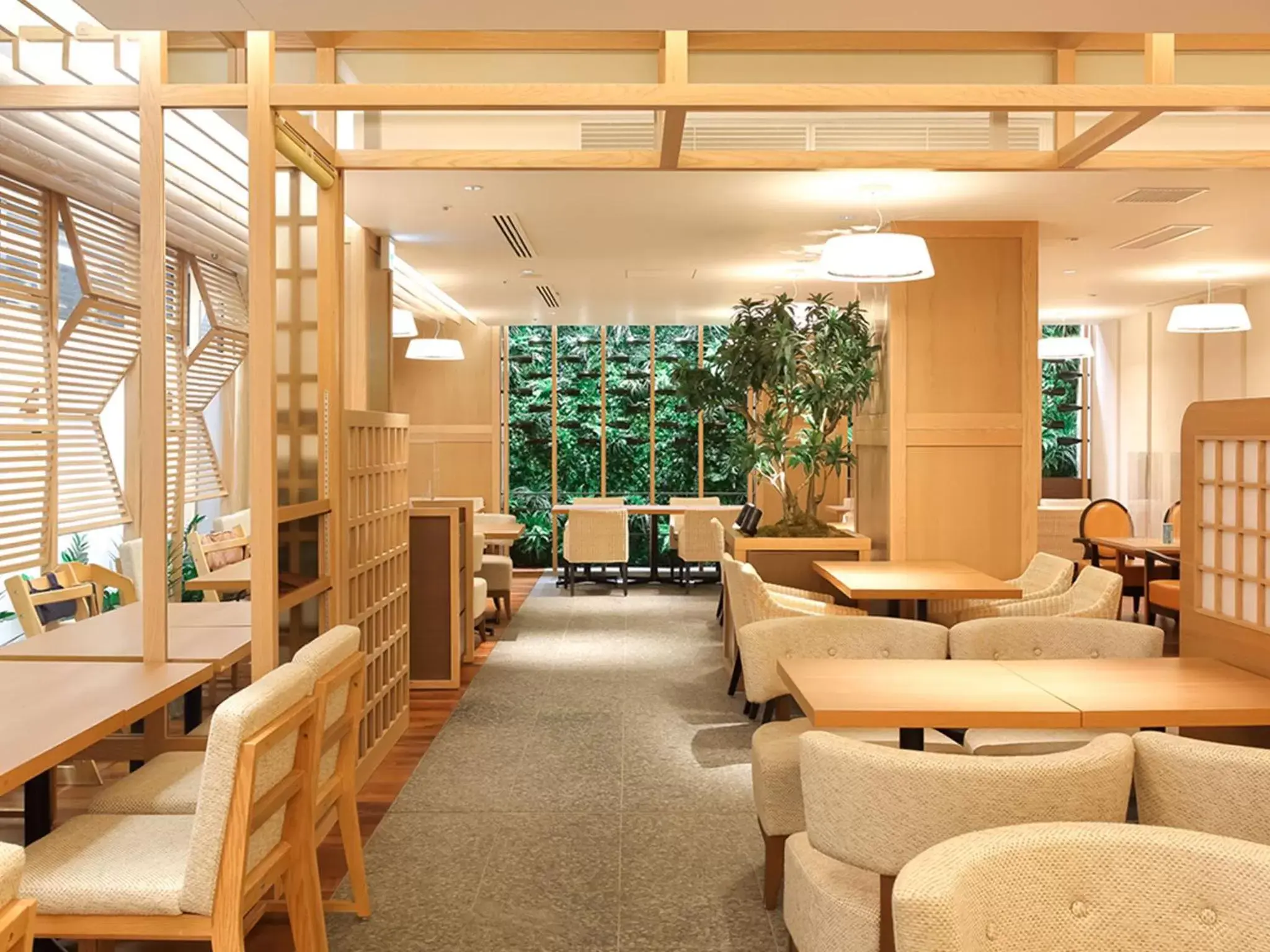 Restaurant/places to eat in Solaria Nishitetsu Hotel Kyoto Premier Restaurant/places to eat in Solaria Nishitetsu Hotel Kyoto Premier