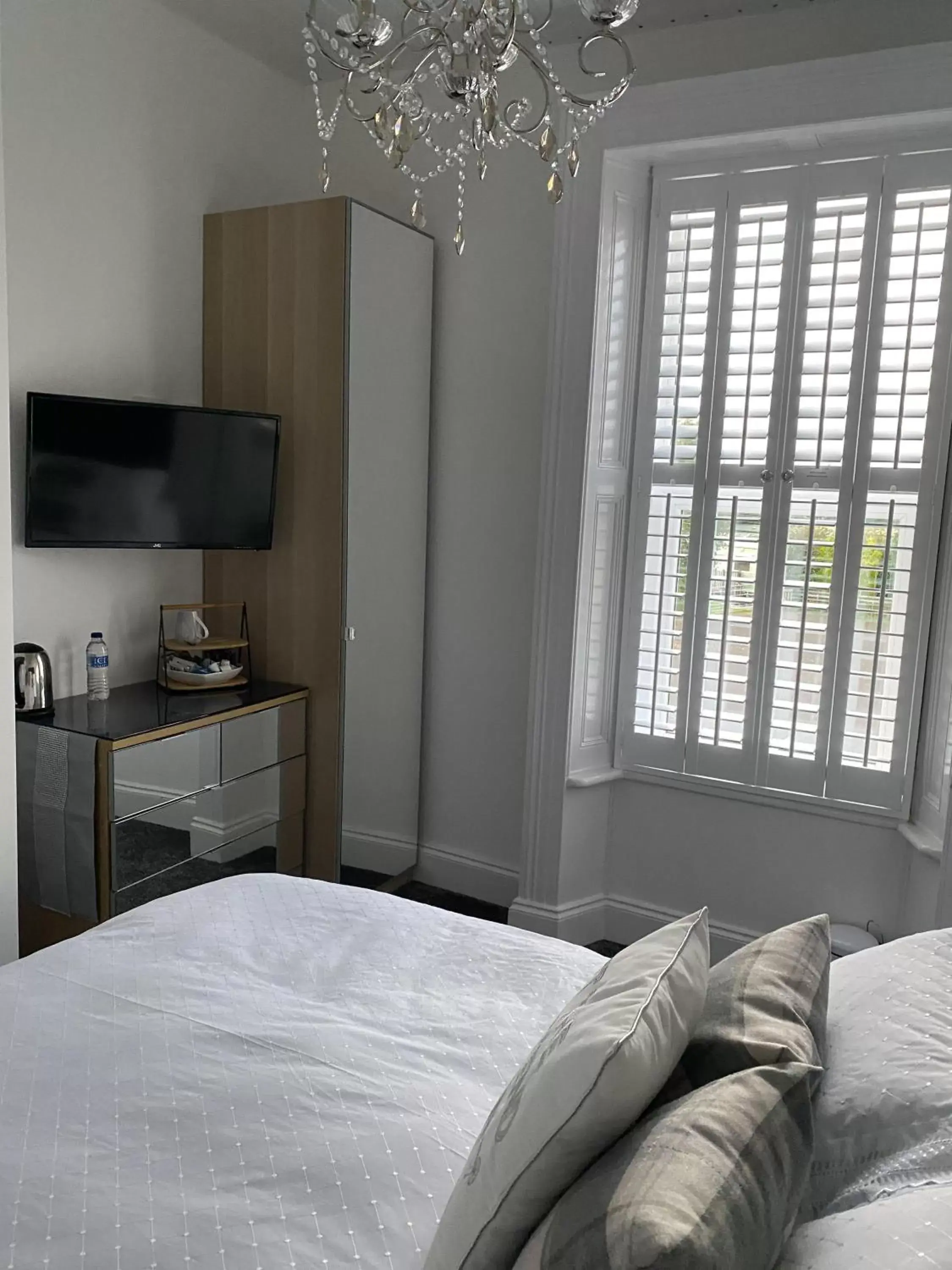 Small Double Room in Ugthorpe Lodge Hotel Small Double Room in Ugthorpe Lodge Hotel