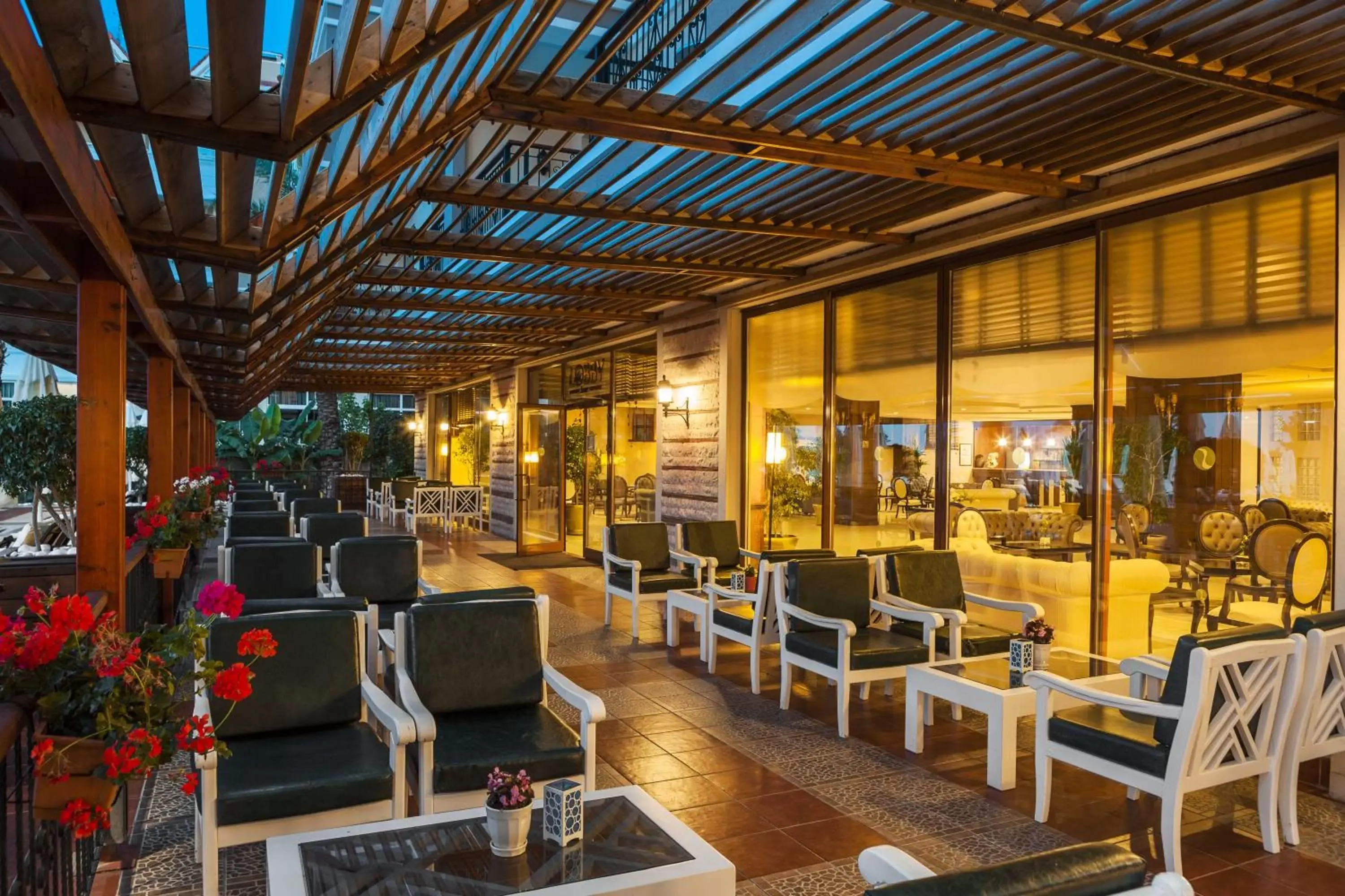 Lounge or bar in Hotel Turan Prince - Ex Sentido Turan Prince