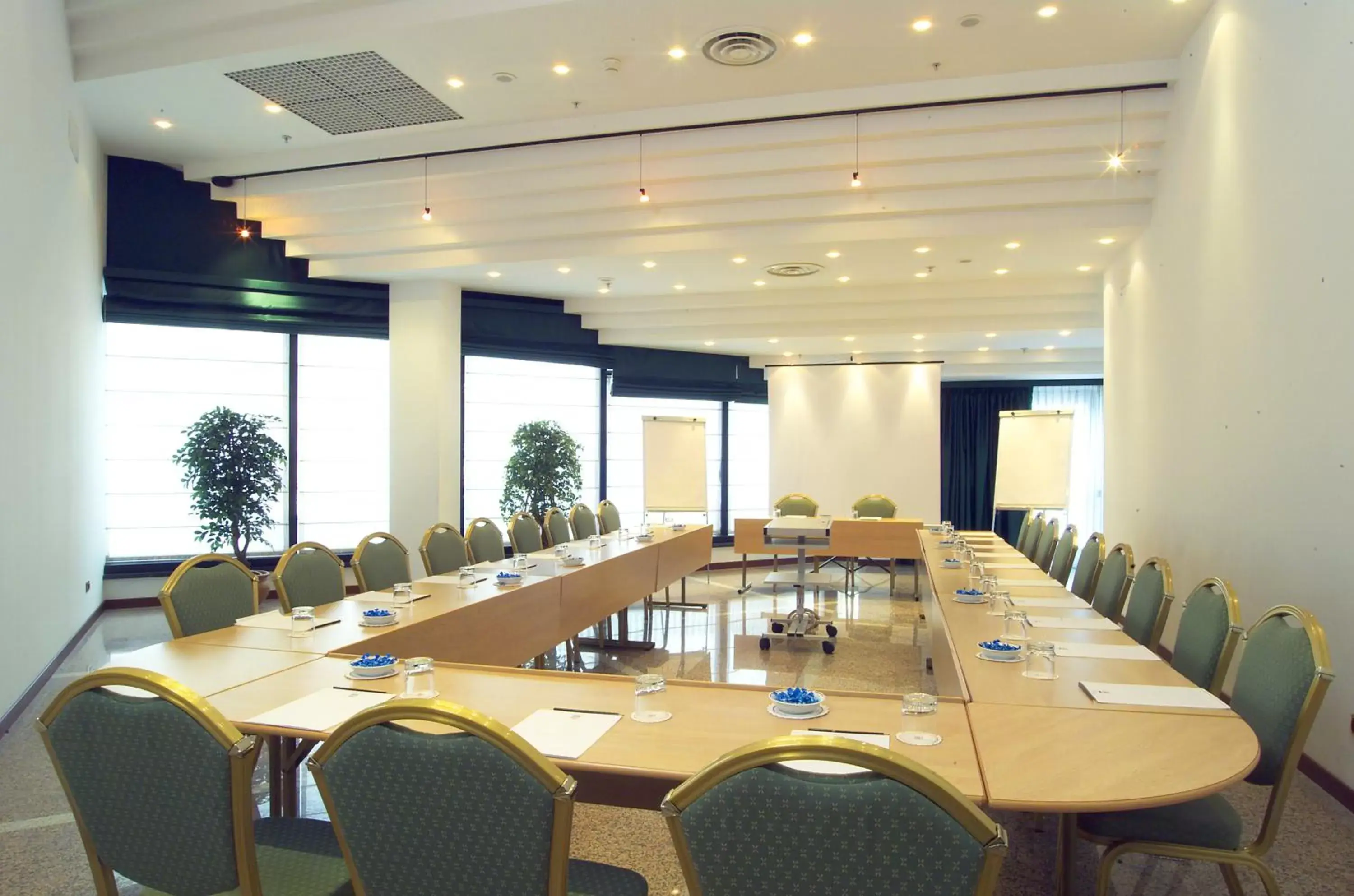 Meeting/conference room in Grand Hotel Barone Di Sassj