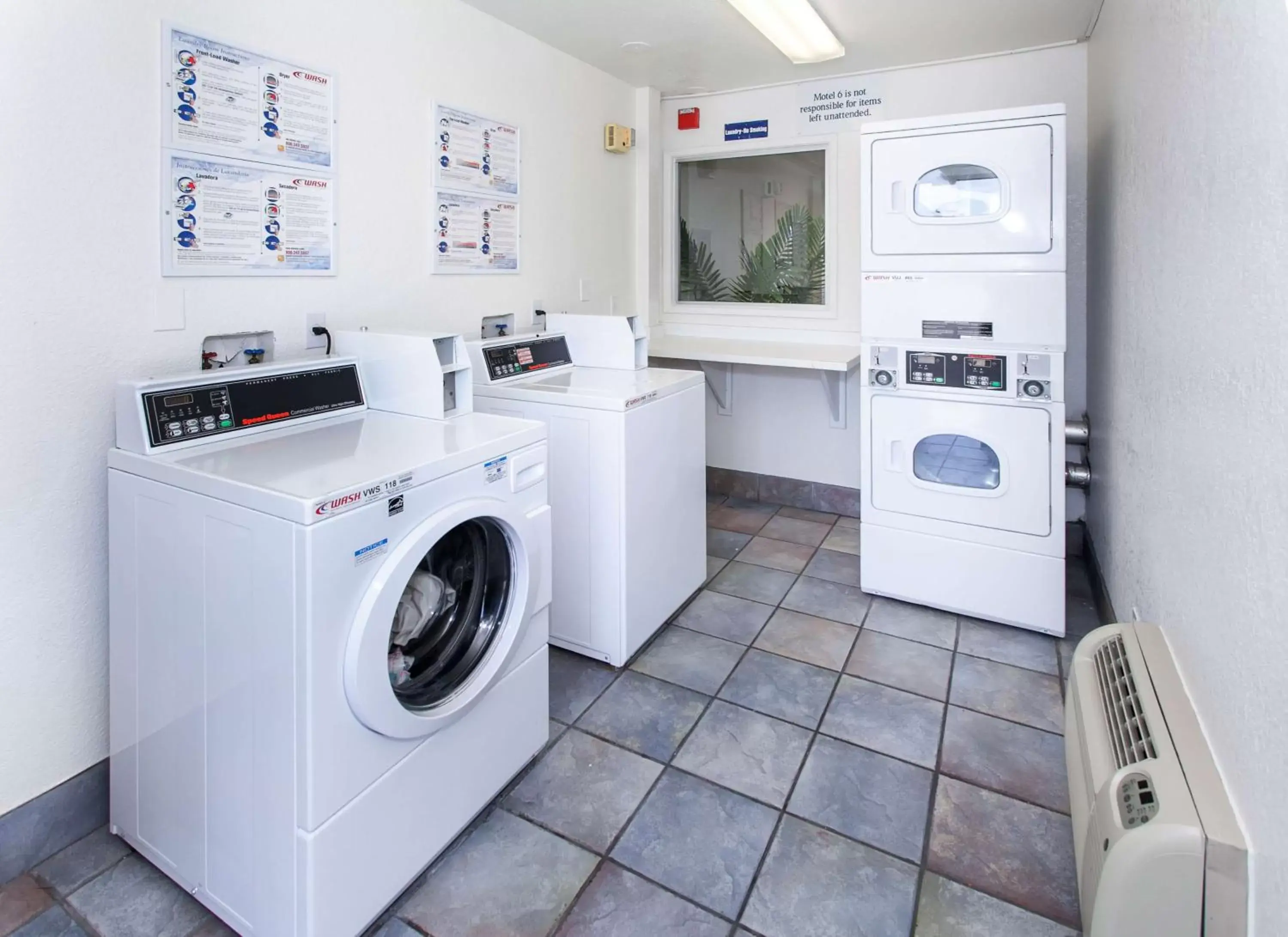 laundry, Kitchen/Kitchenette in Motel 6-Rosemead, CA - Los Angeles