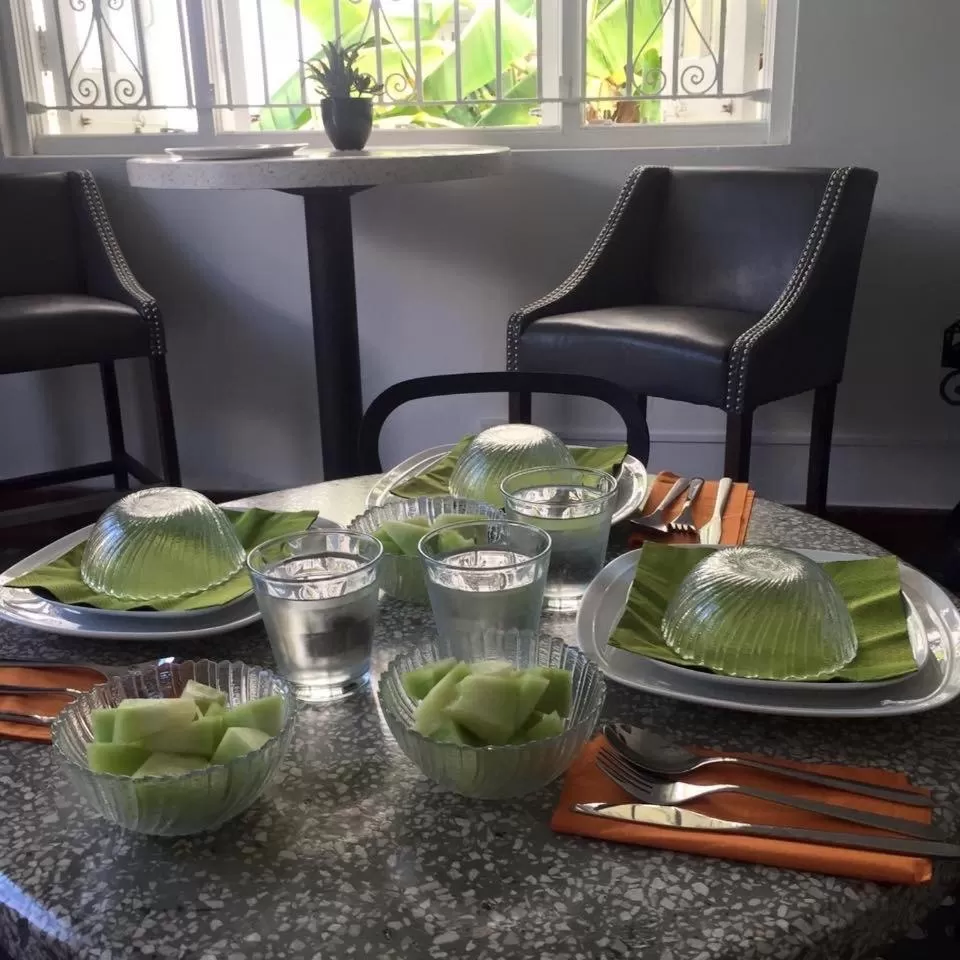 Breakfast in Casa Isabel B&B