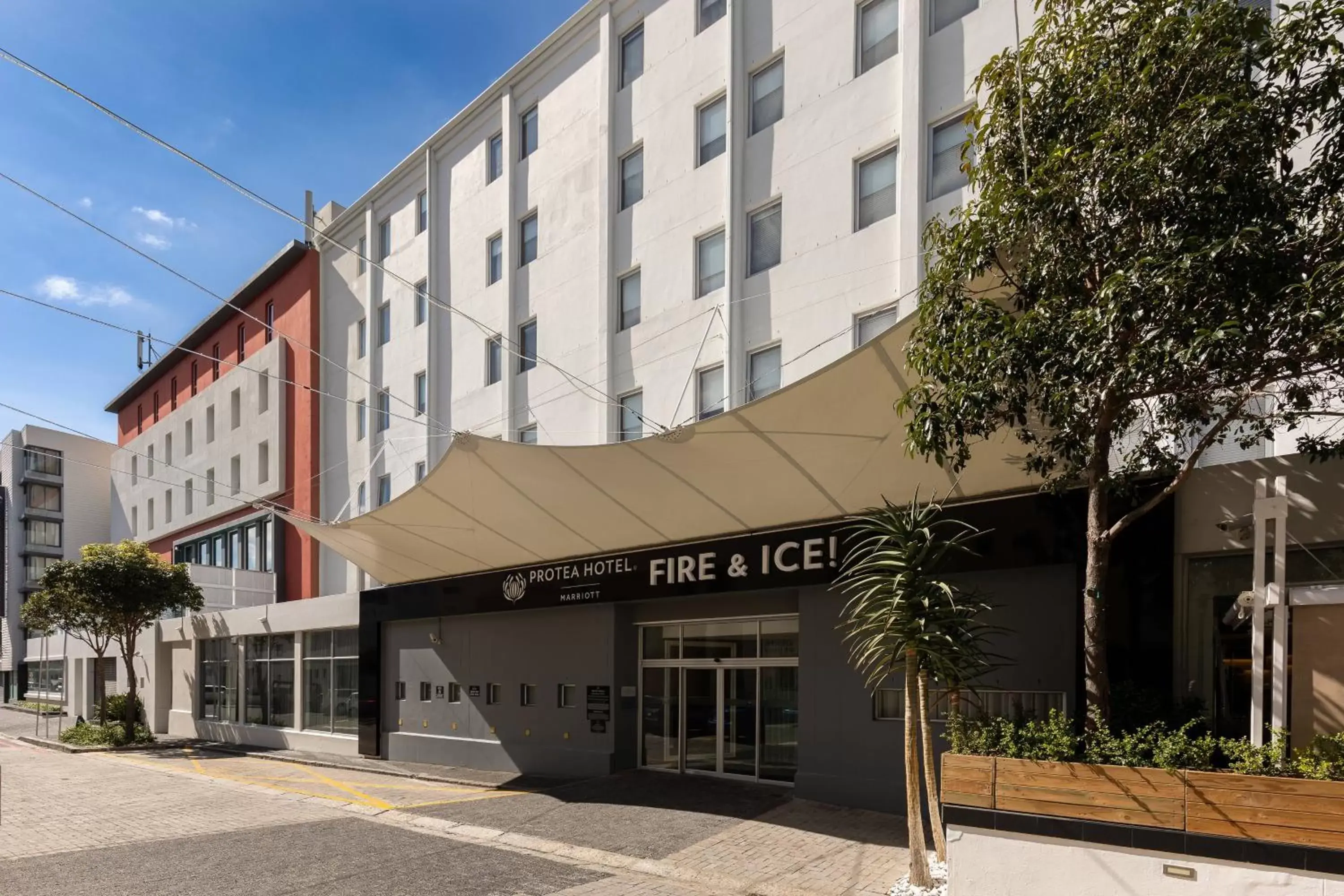 Other, Property Building in Protea Hotel Fire & Ice by Marriott Cape Town