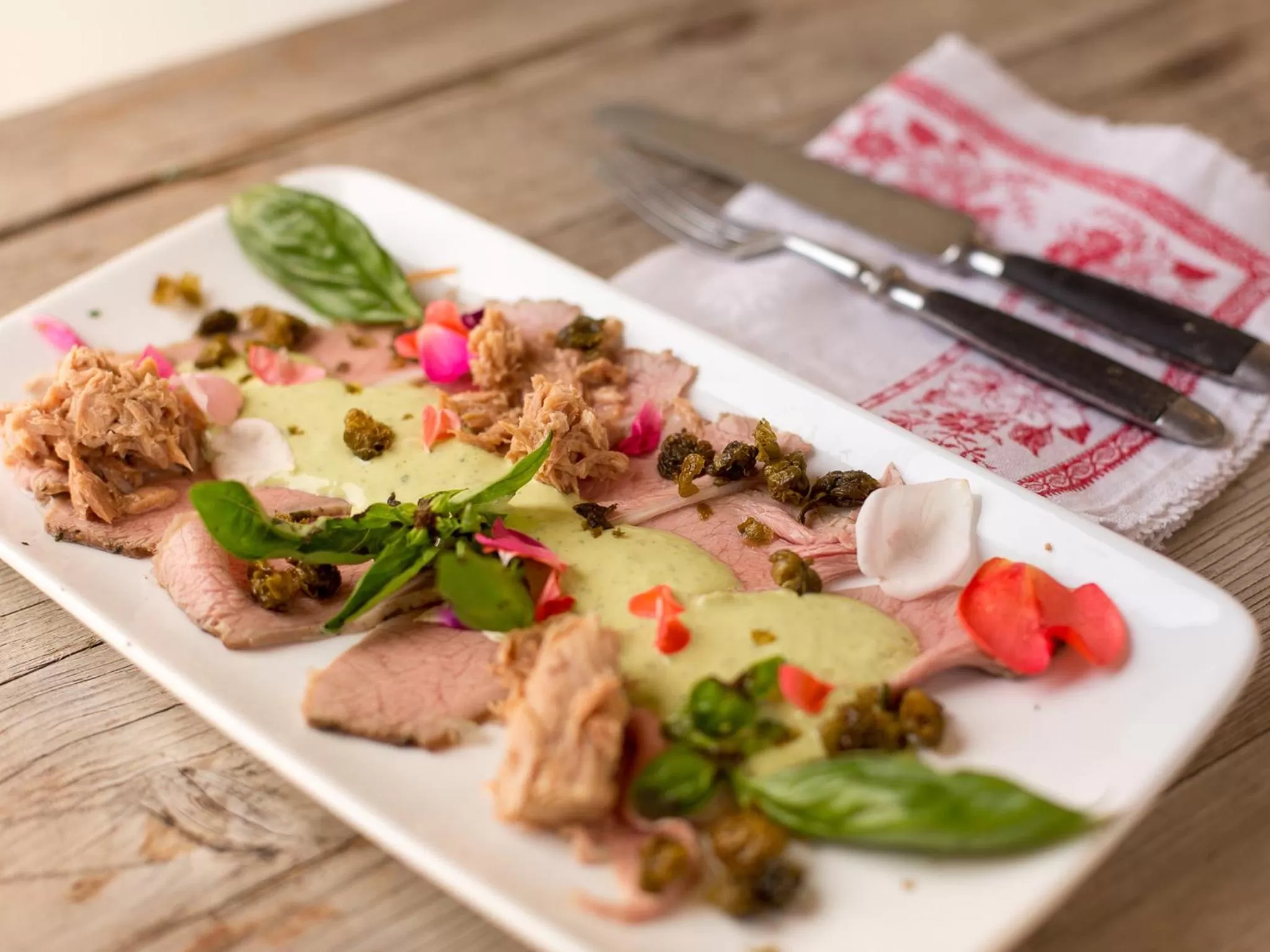 Food and drinks in Hotel-Landgasthof KREUZ