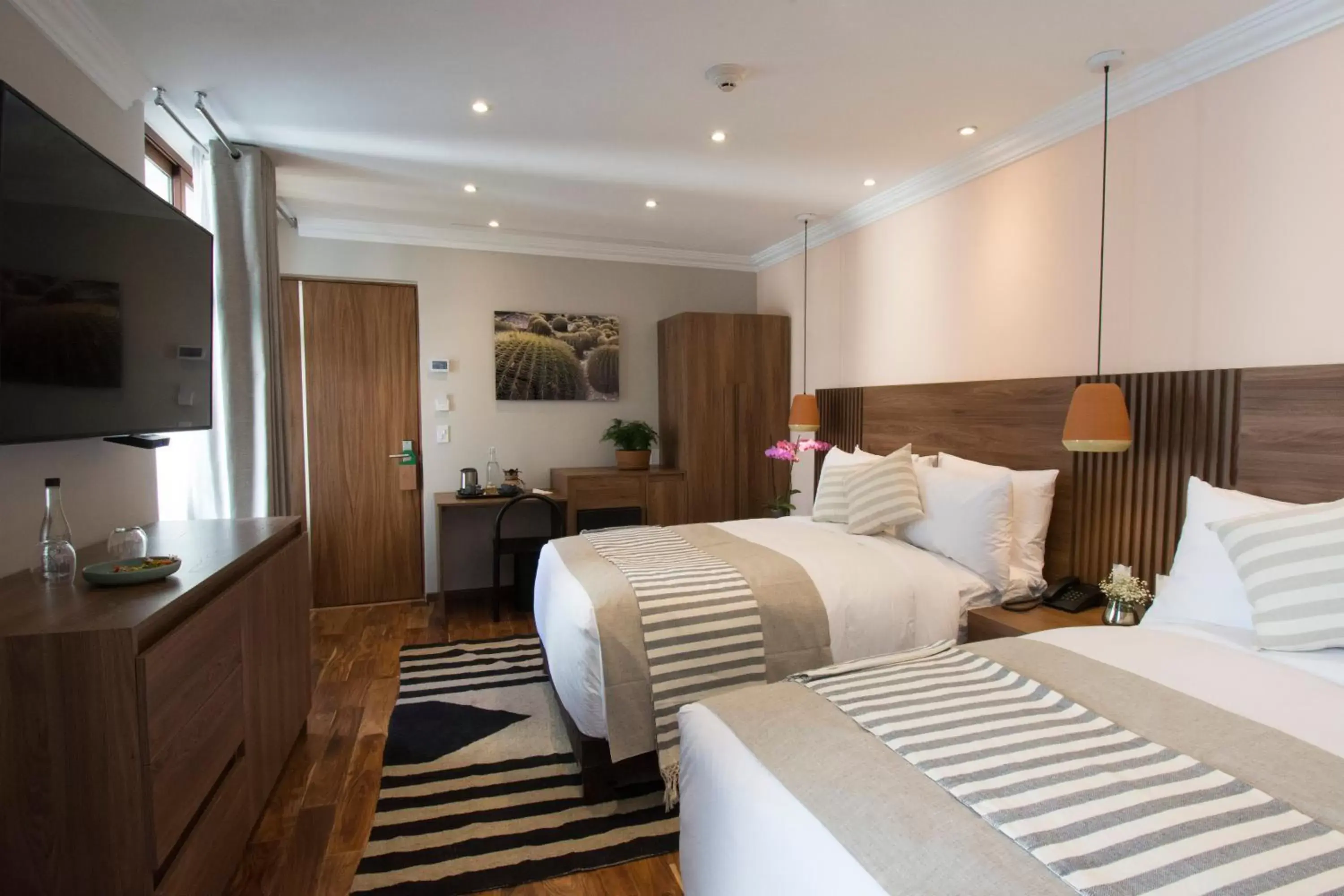 Photo of the whole room, Bed in Casa Santiago Hotel Boutique