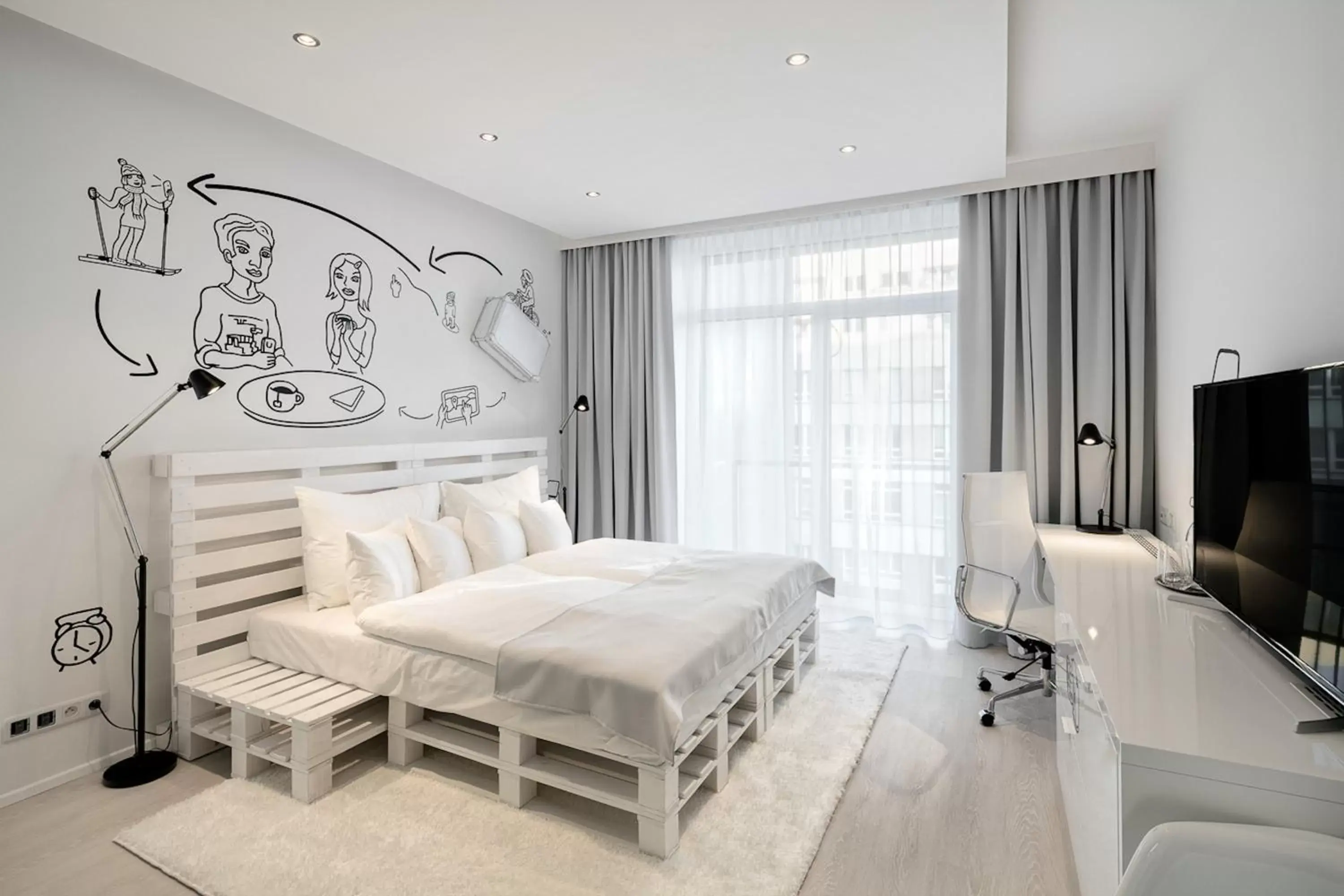 Photo of the whole room, Bed in Pytloun Grand Hotel Imperial Photo of the whole room, Bed in Pytloun Grand Hotel Imperial