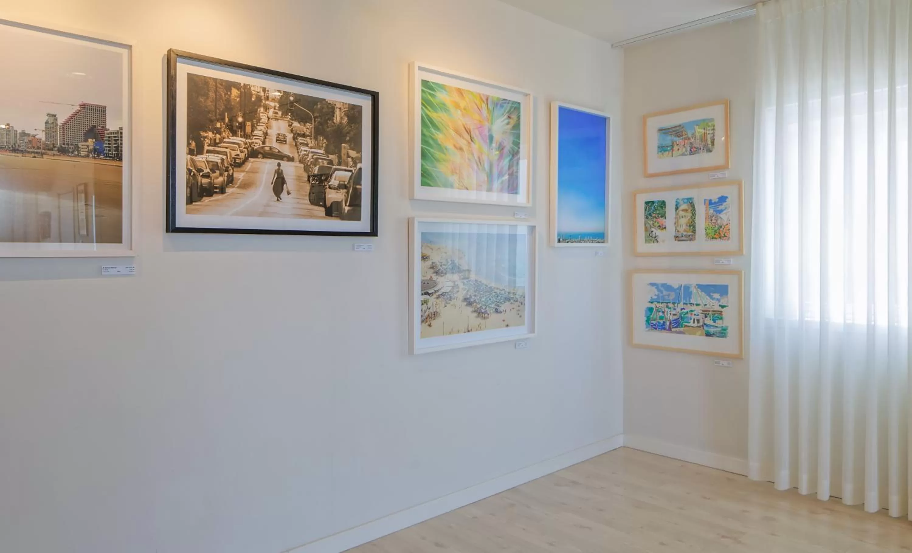 Activities in Prima Tel Aviv Hotel