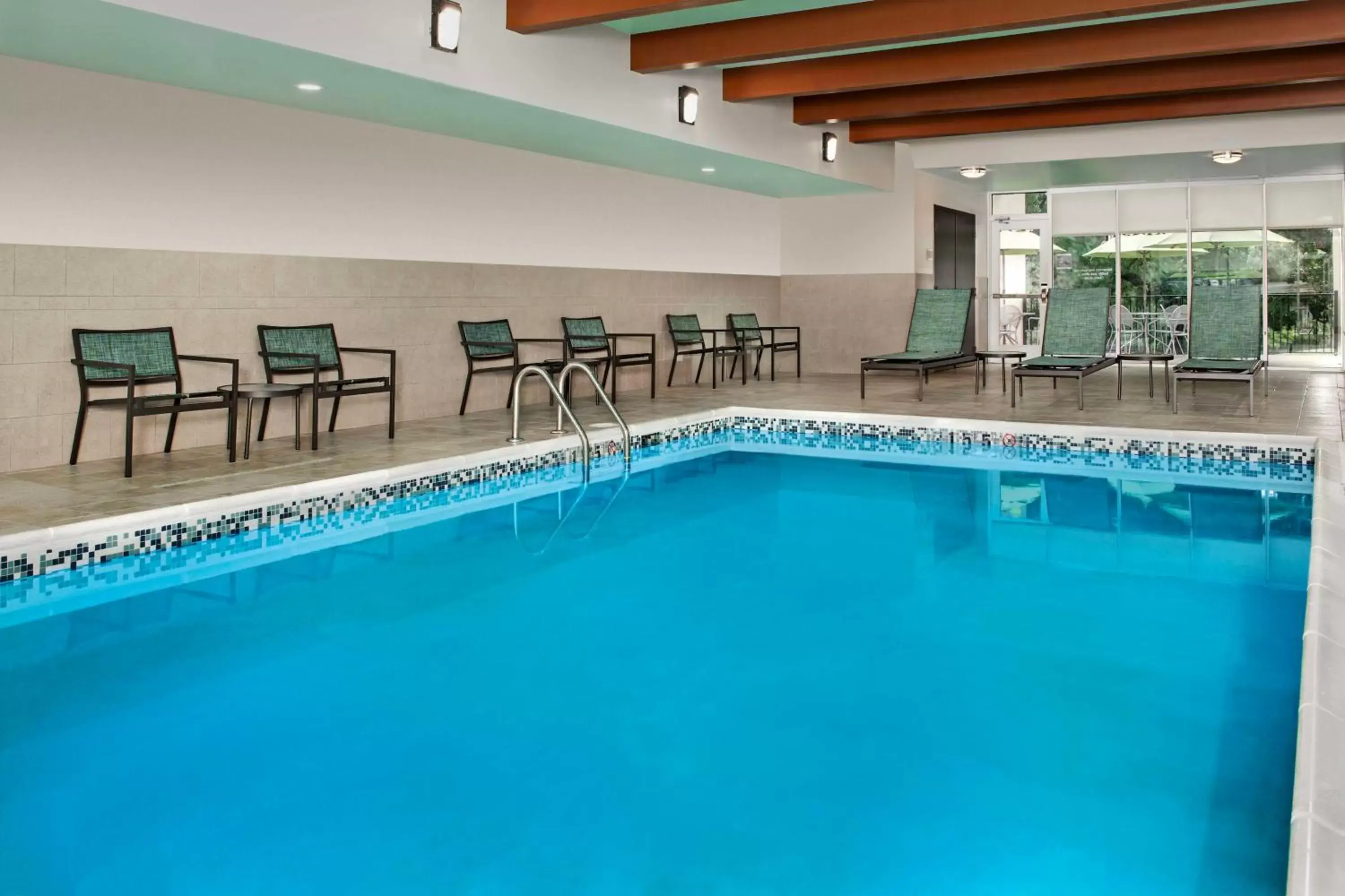 Pool view, Swimming Pool in Home2 Suites by Hilton Lexington University / Medical Center