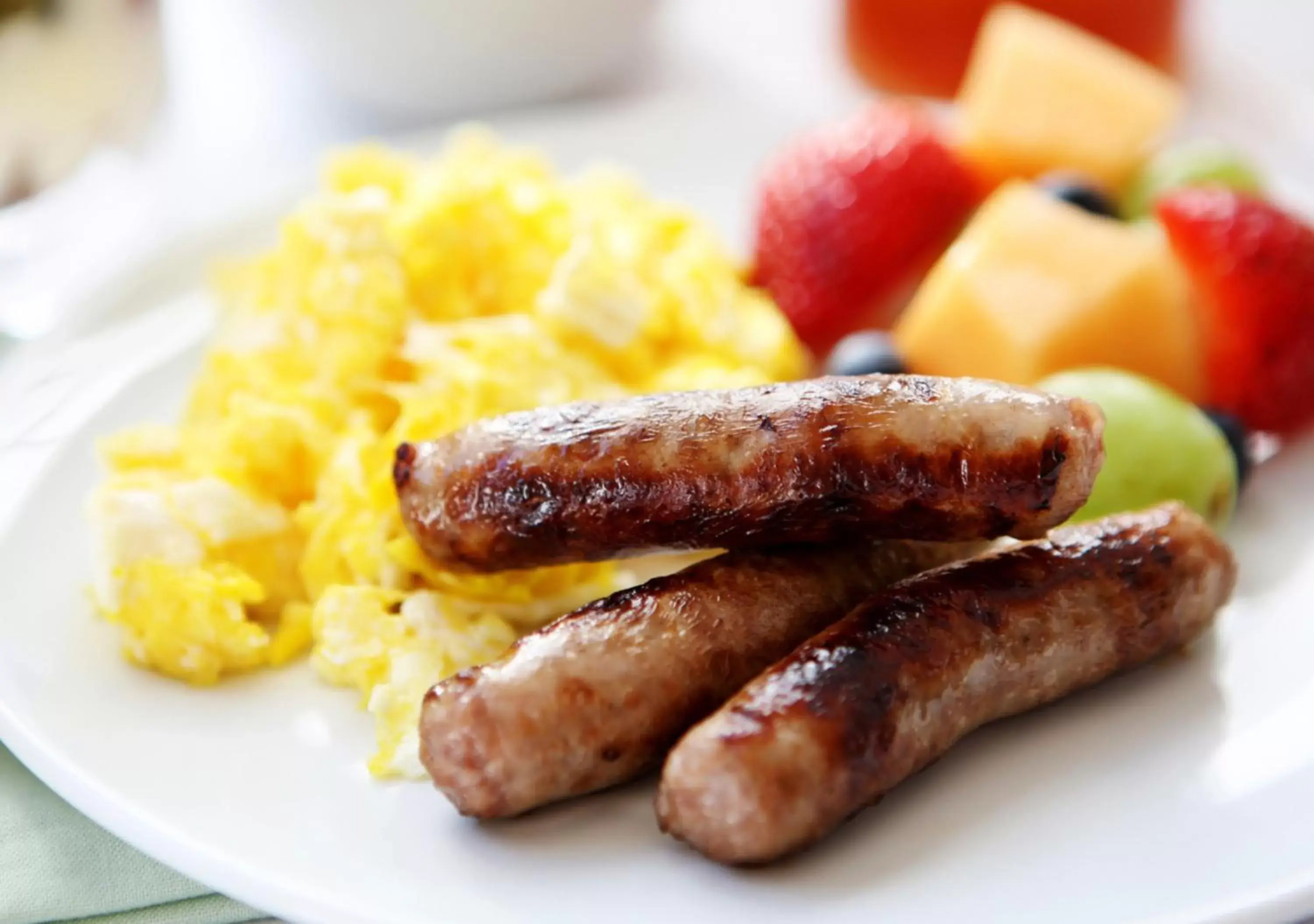 Breakfast, Food in Sudima Hotel Lake Rotorua