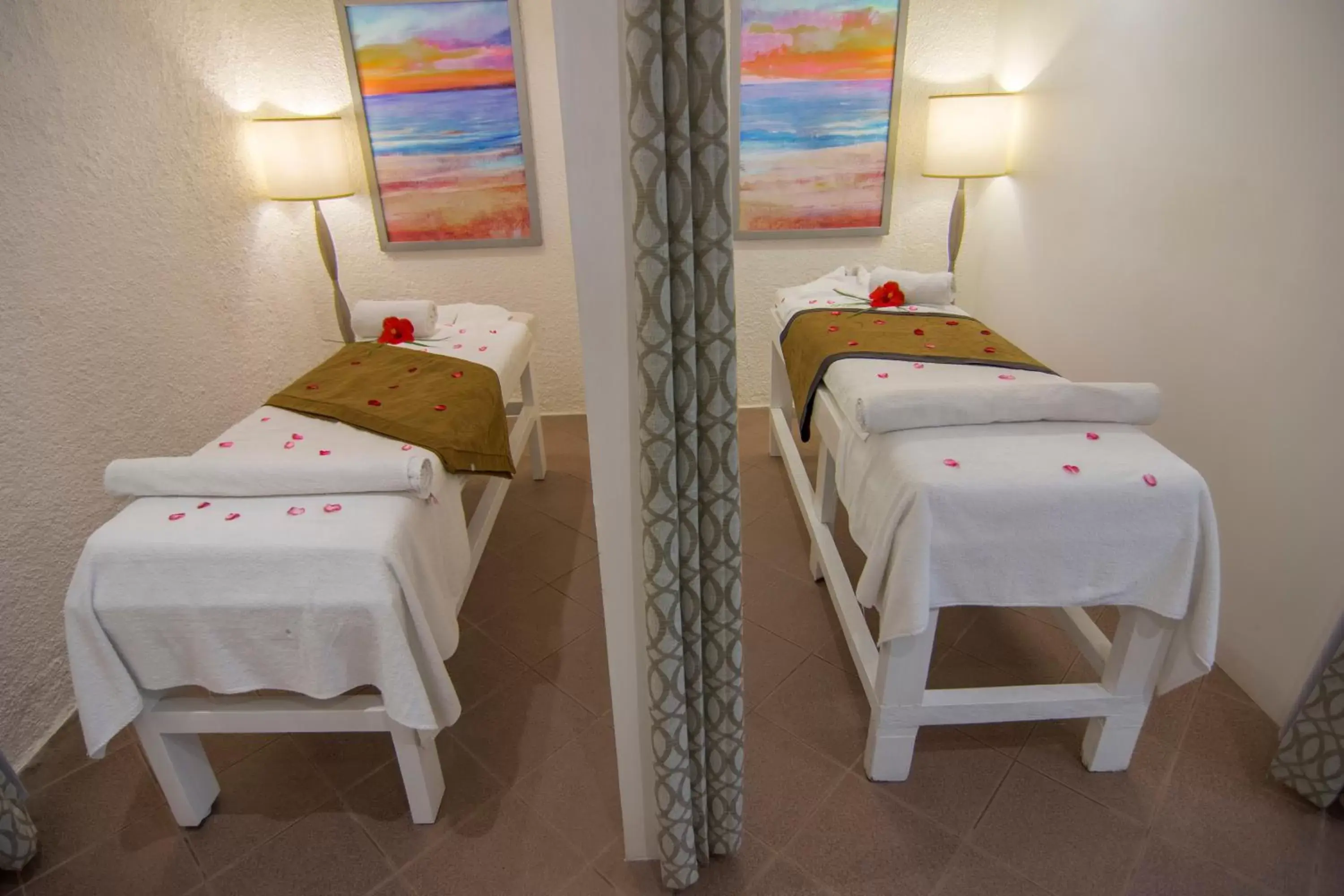 Spa and wellness centre/facilities in Tesoro Manzanillo All Inclusive