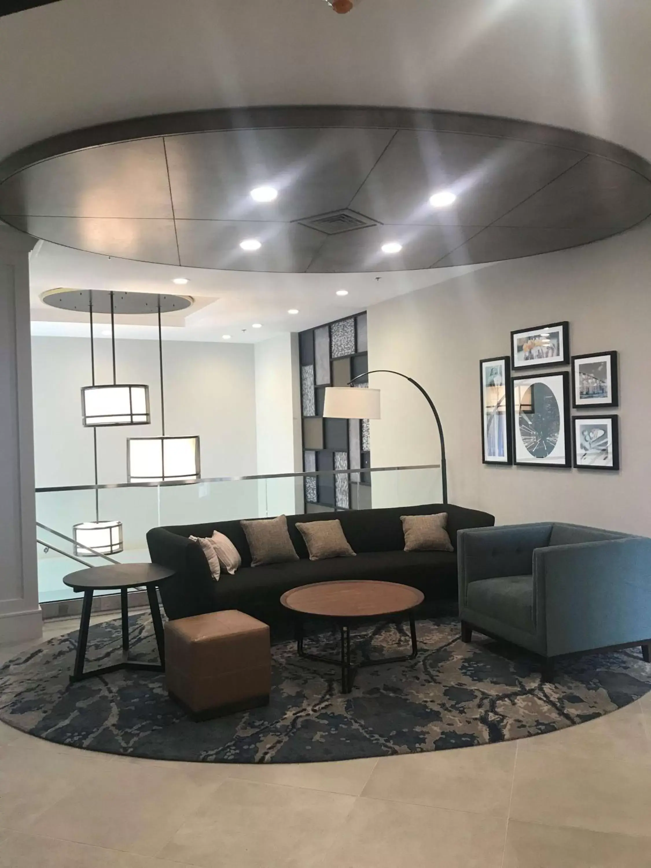 Lobby or reception, Lobby/Reception in Homewood Suites By Hilton Providence