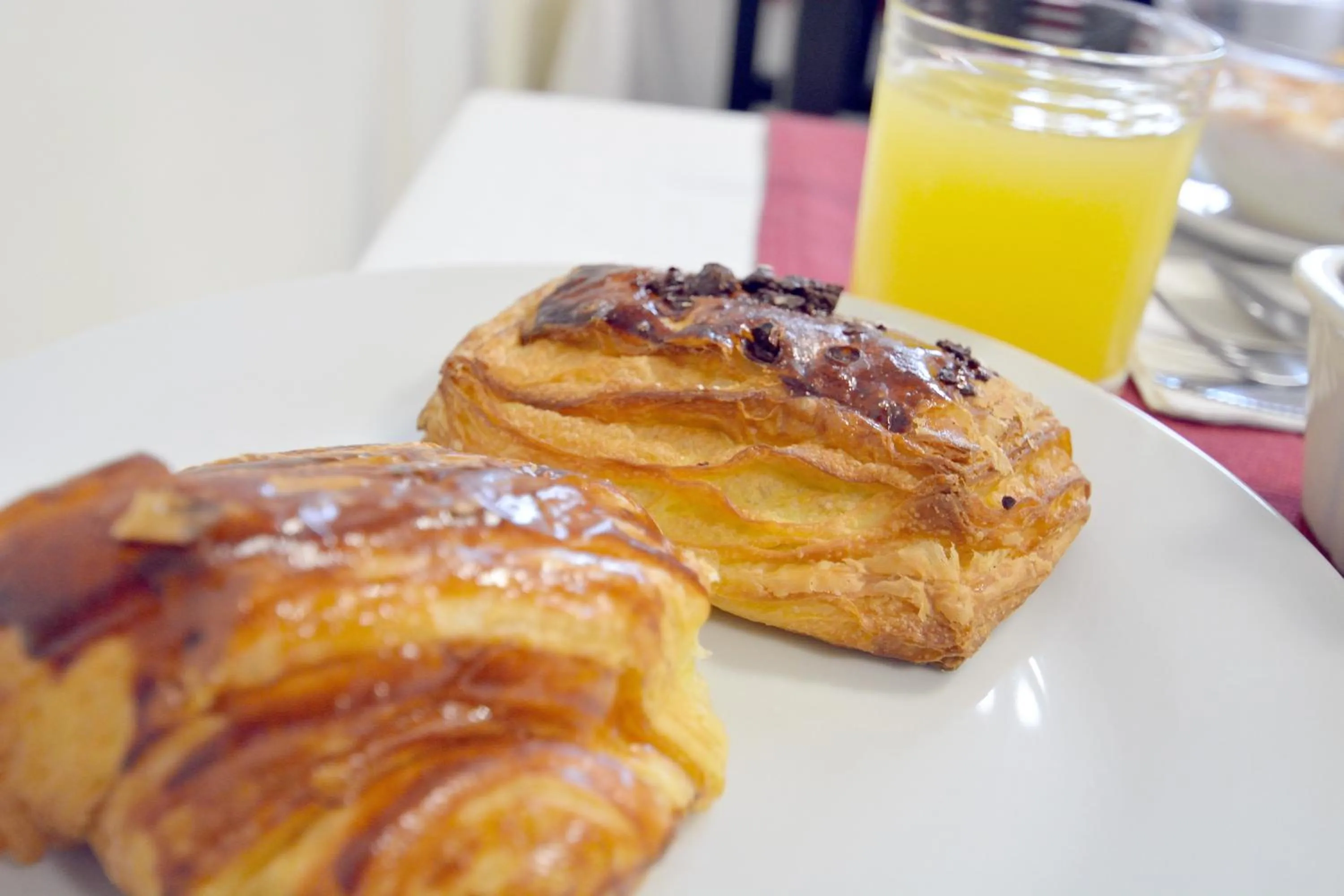 Food and drinks in B&B Marbò Florence