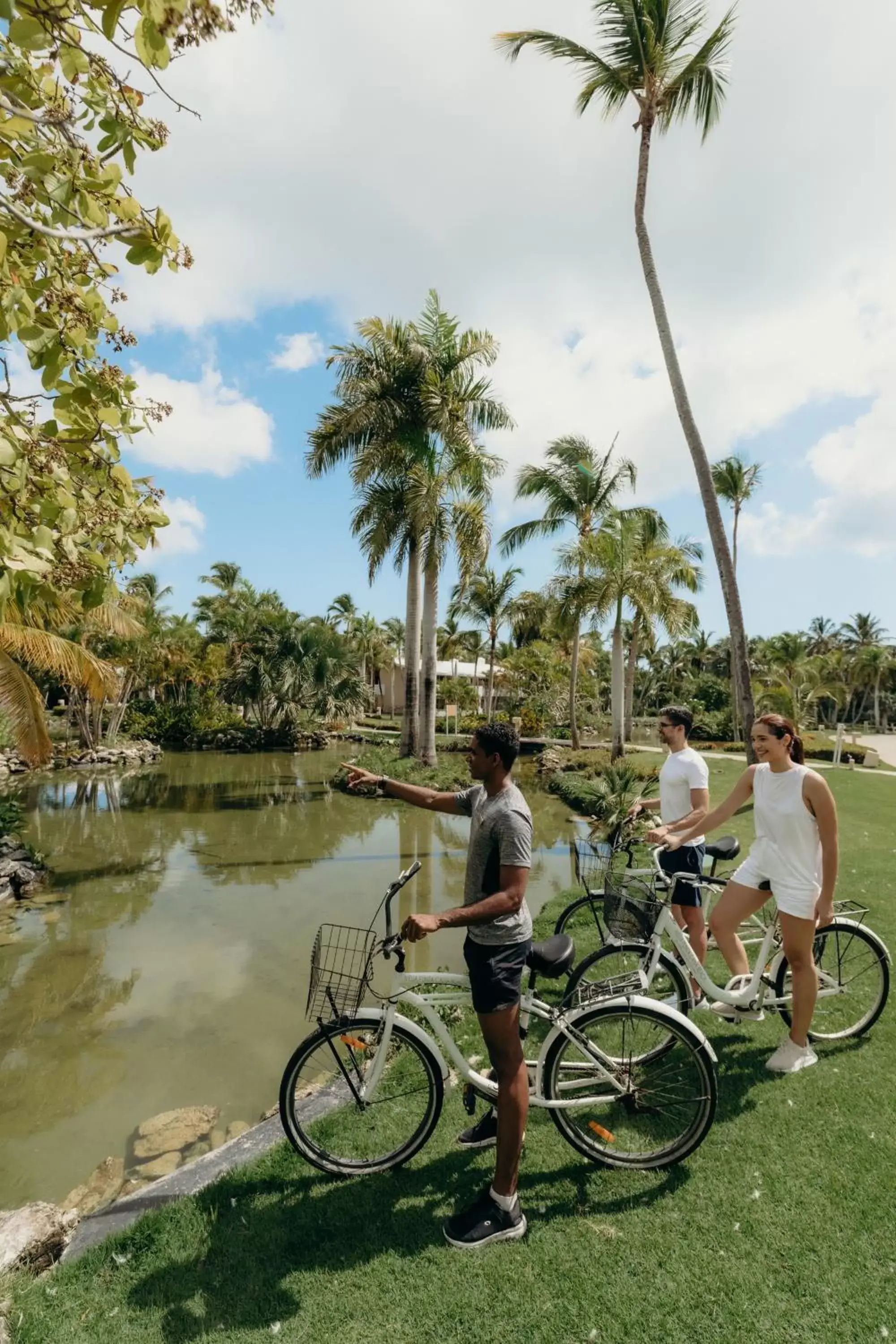 Activities in Meliá Punta Cana Beach Wellness Inclusive - Adults only