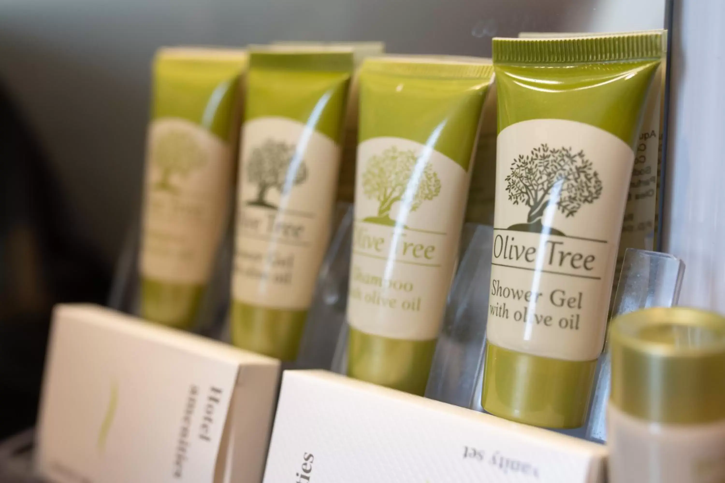 Bathroom in Heliotrope Hotels Bathroom in Heliotrope Hotels