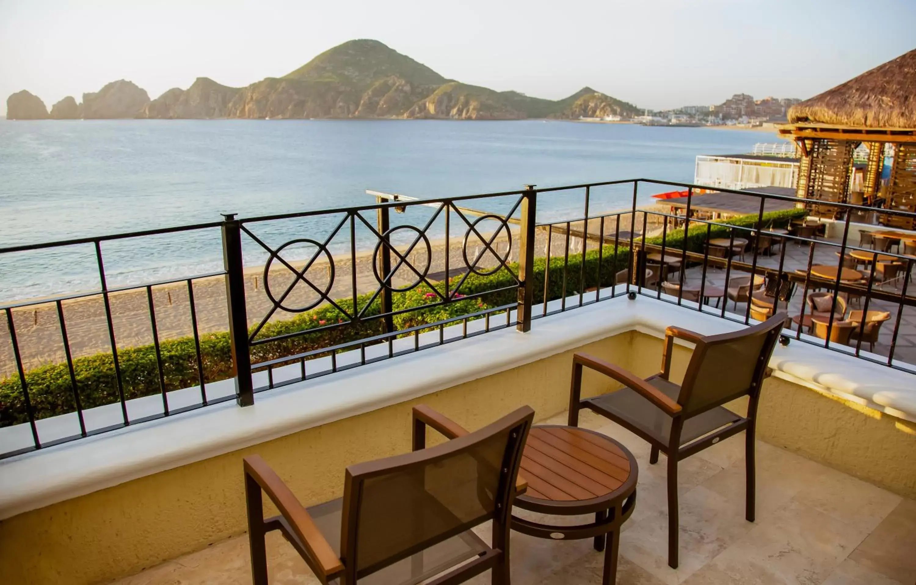 Balcony/Terrace in Casa Dorada Los Cabos Resort & Spa