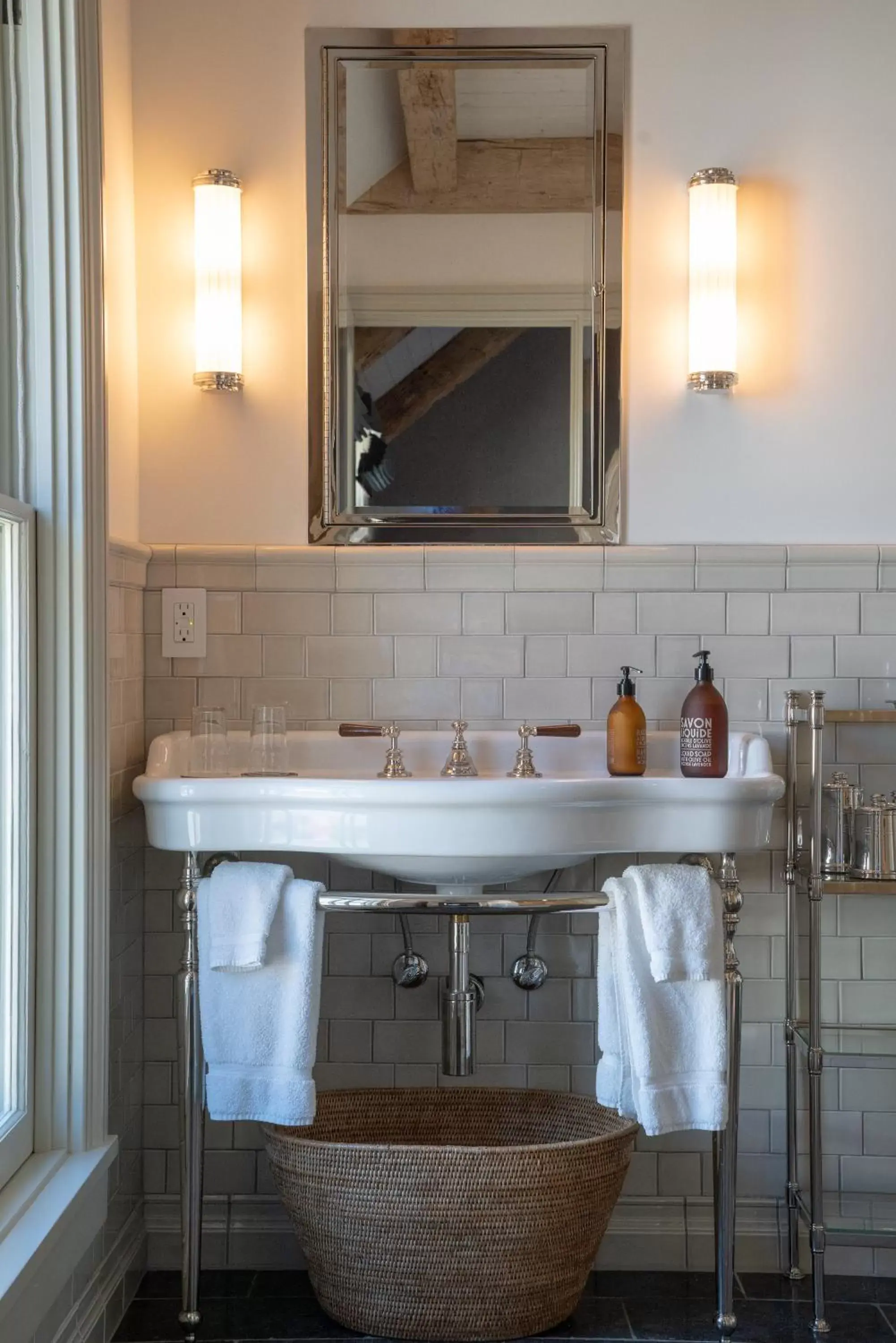 Bathroom in Public House Lofts