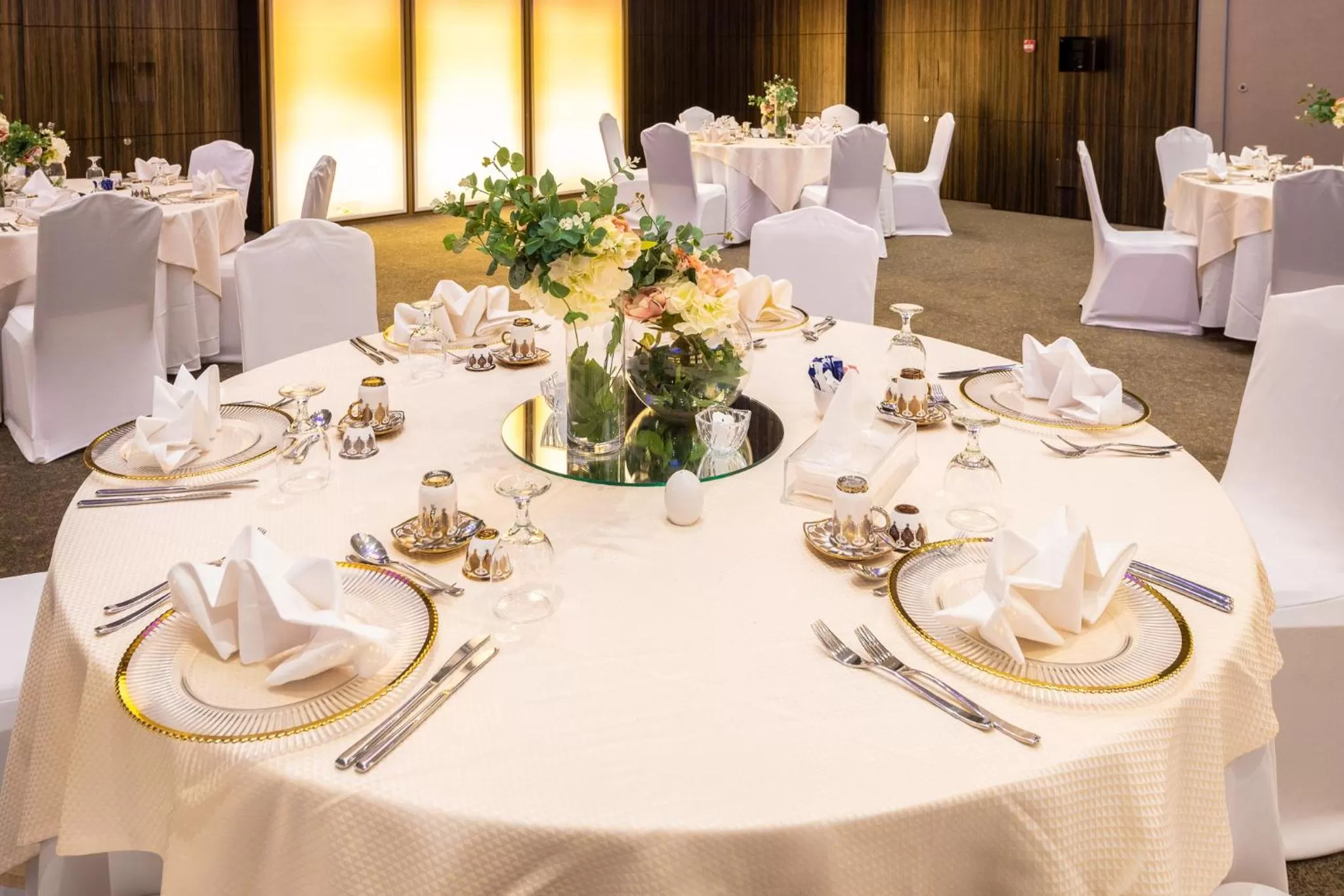 Banquet/Function facilities in The Art Hotel & Resort