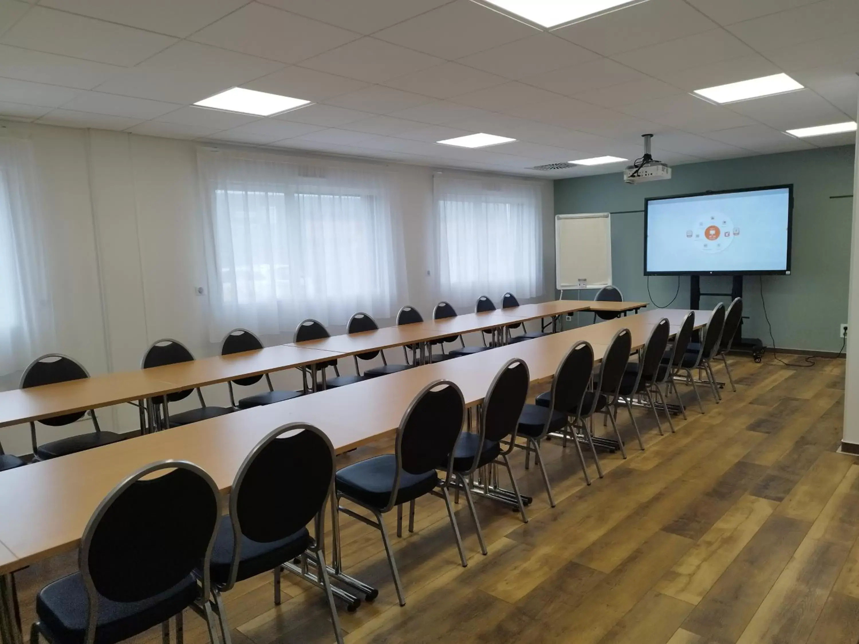 Meeting/conference room in Hôtel AKENA BESANCON