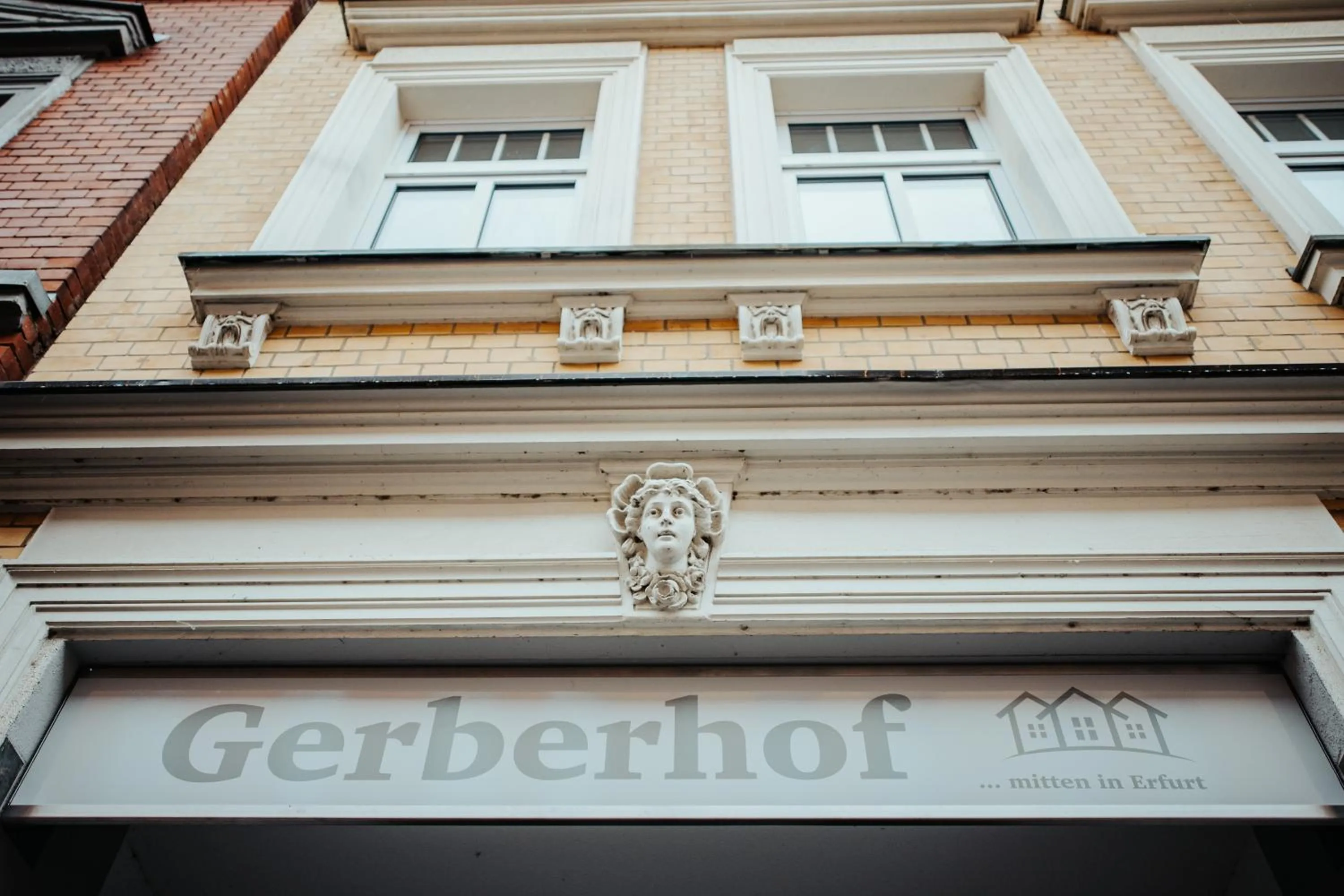 Gästehaus Gerberhof Erfurt