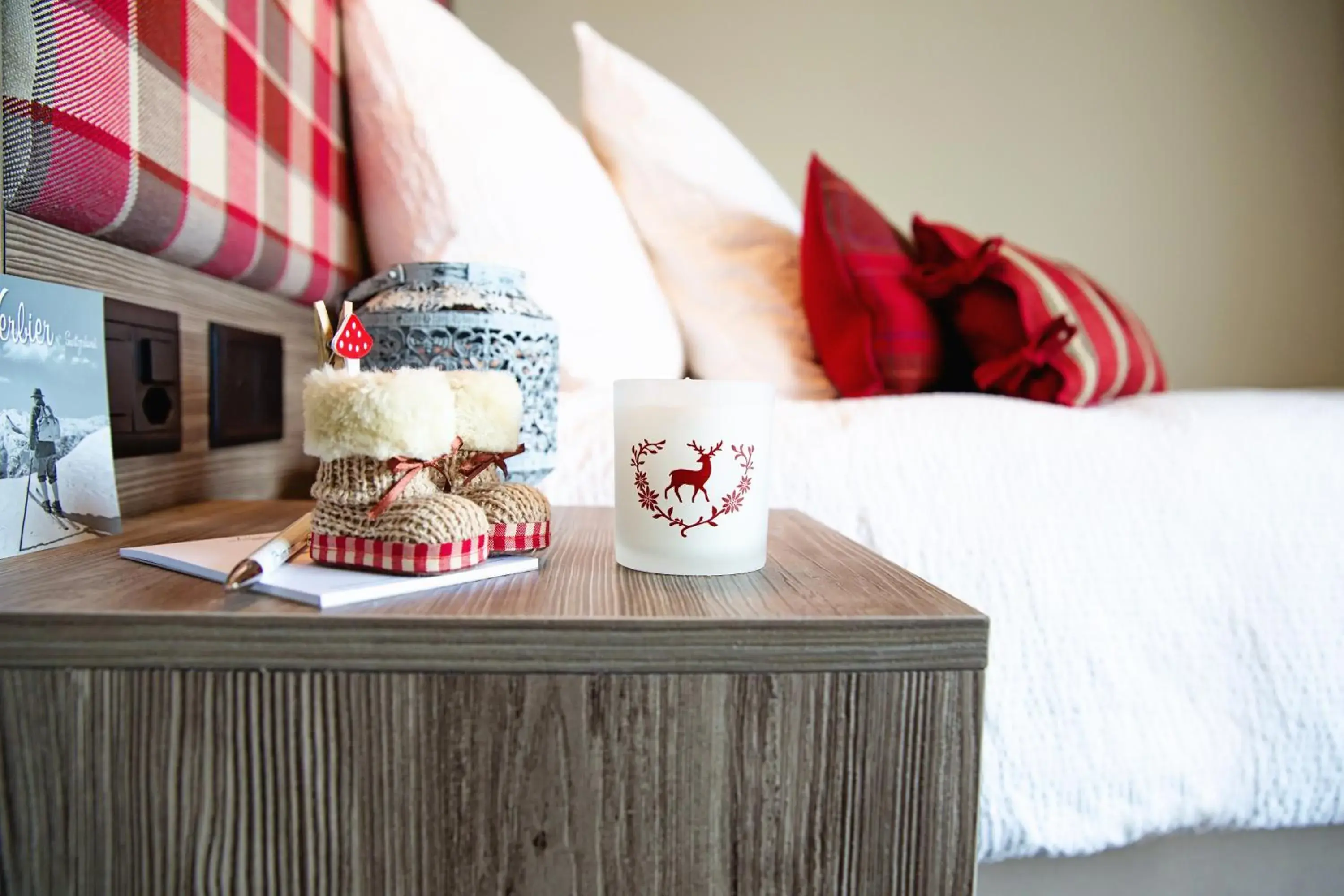 Cozy Mini Double Room in Hotel Bristol Verbier Cozy Mini Double Room in Hotel Bristol Verbier