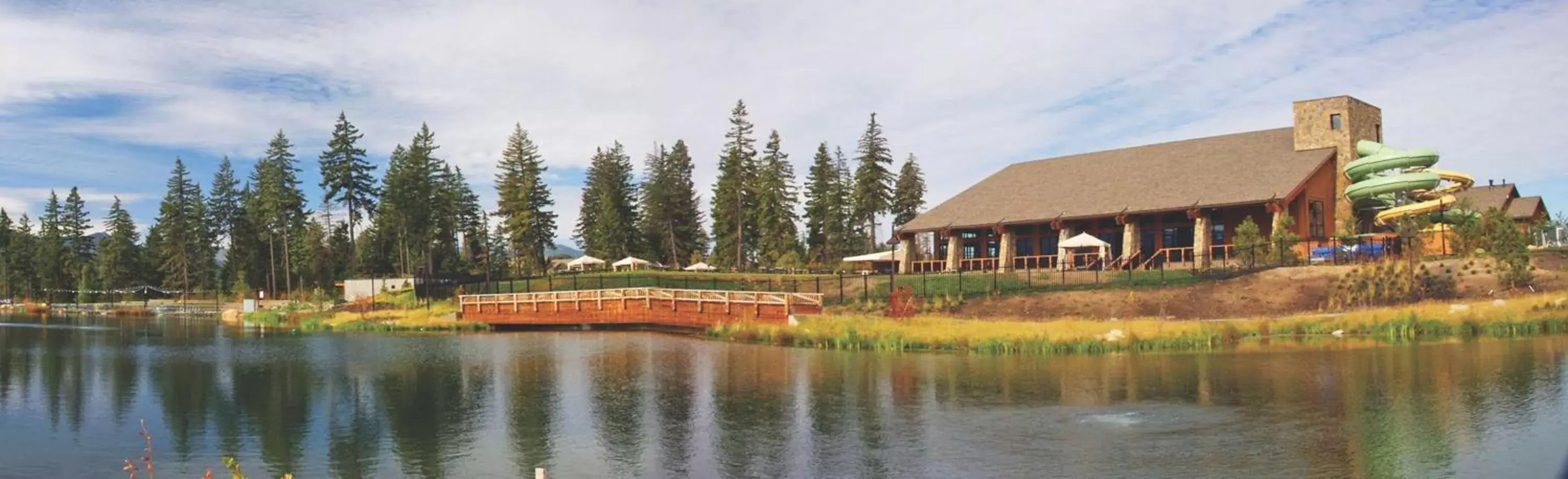 Activities, Property Building in Suncadia Resort, a Destination by Hyatt Residence