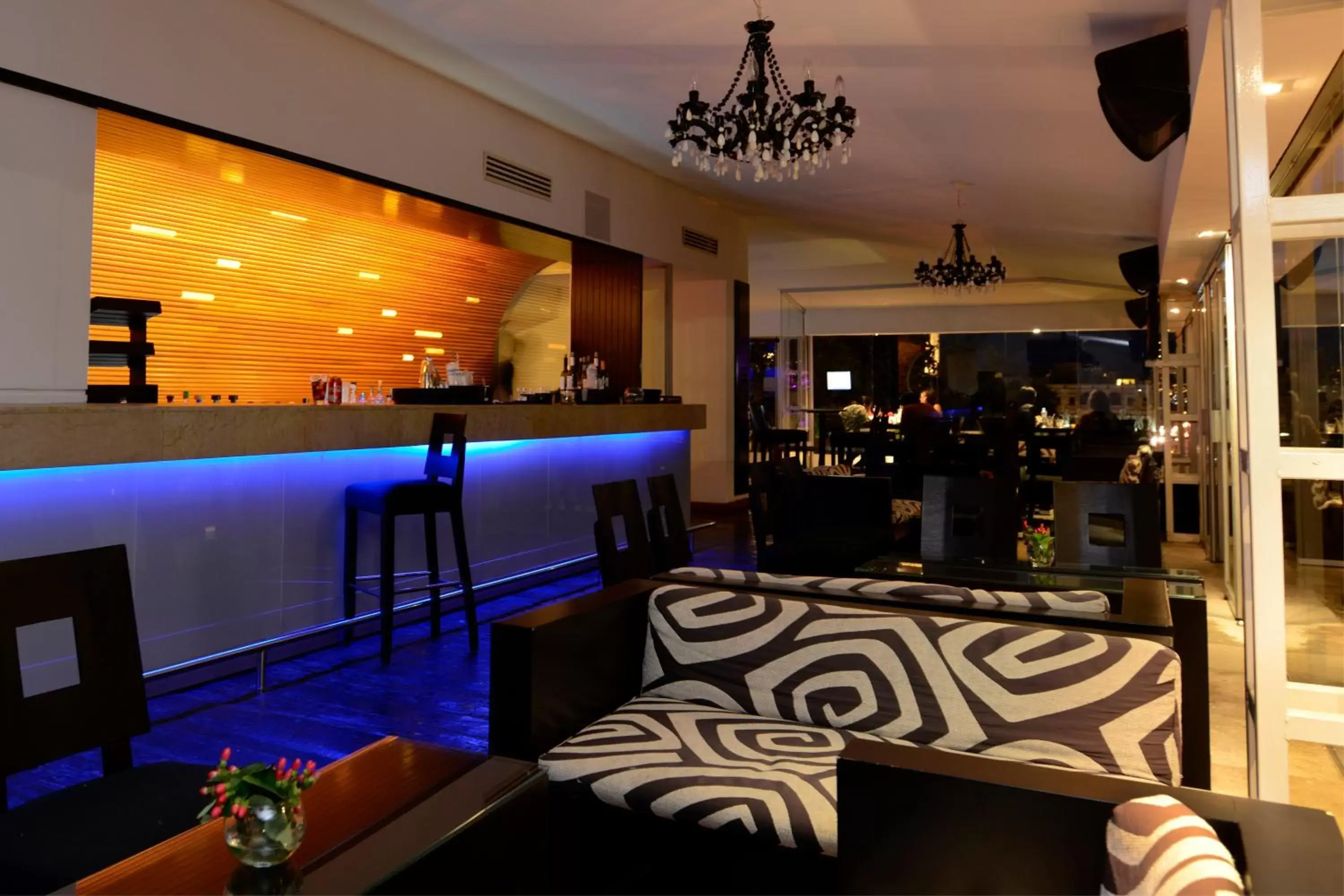 Lounge or bar, Lounge/Bar in Hotel Los Juaninos