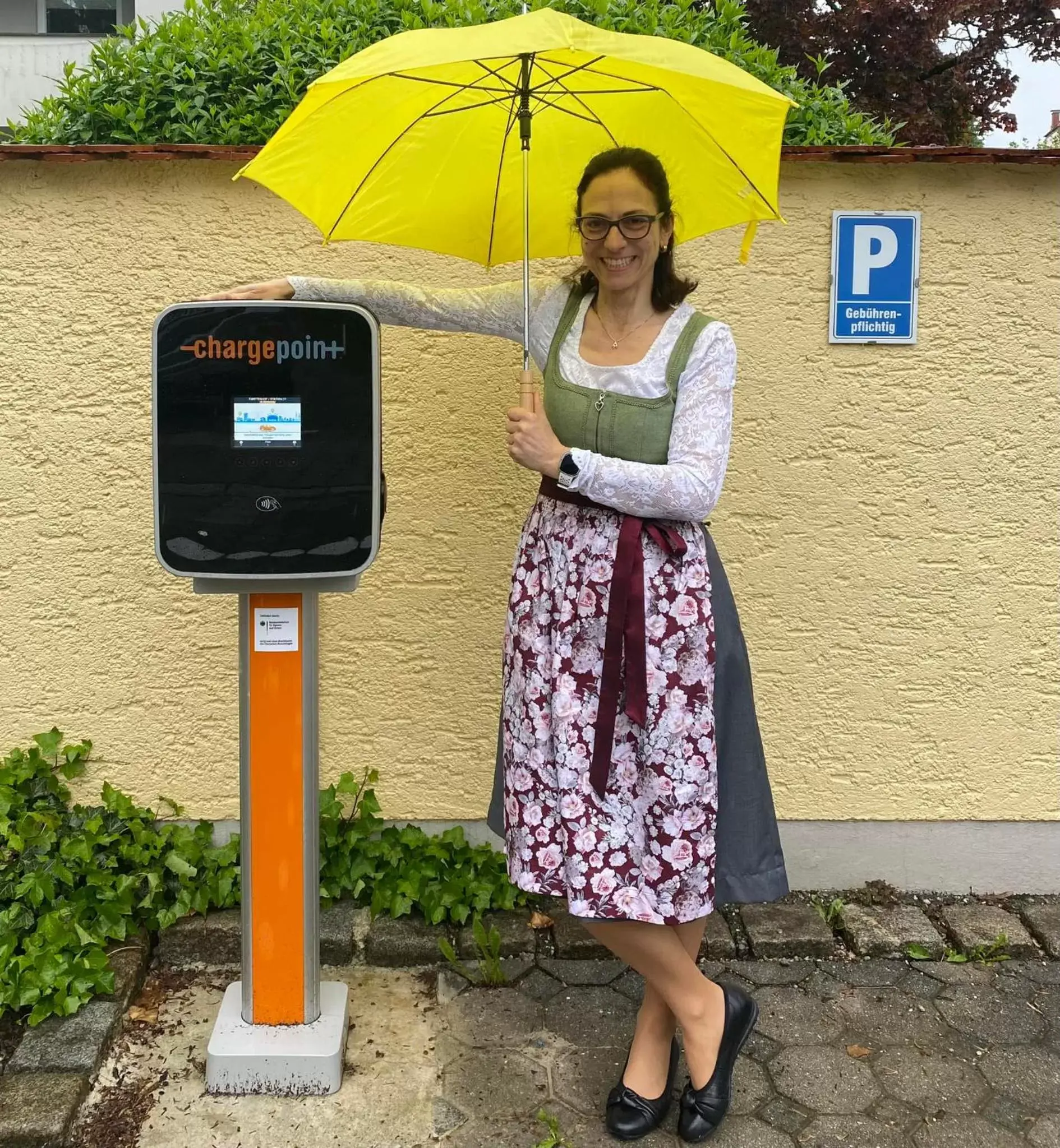 Parking in Hotel Fürstenhof