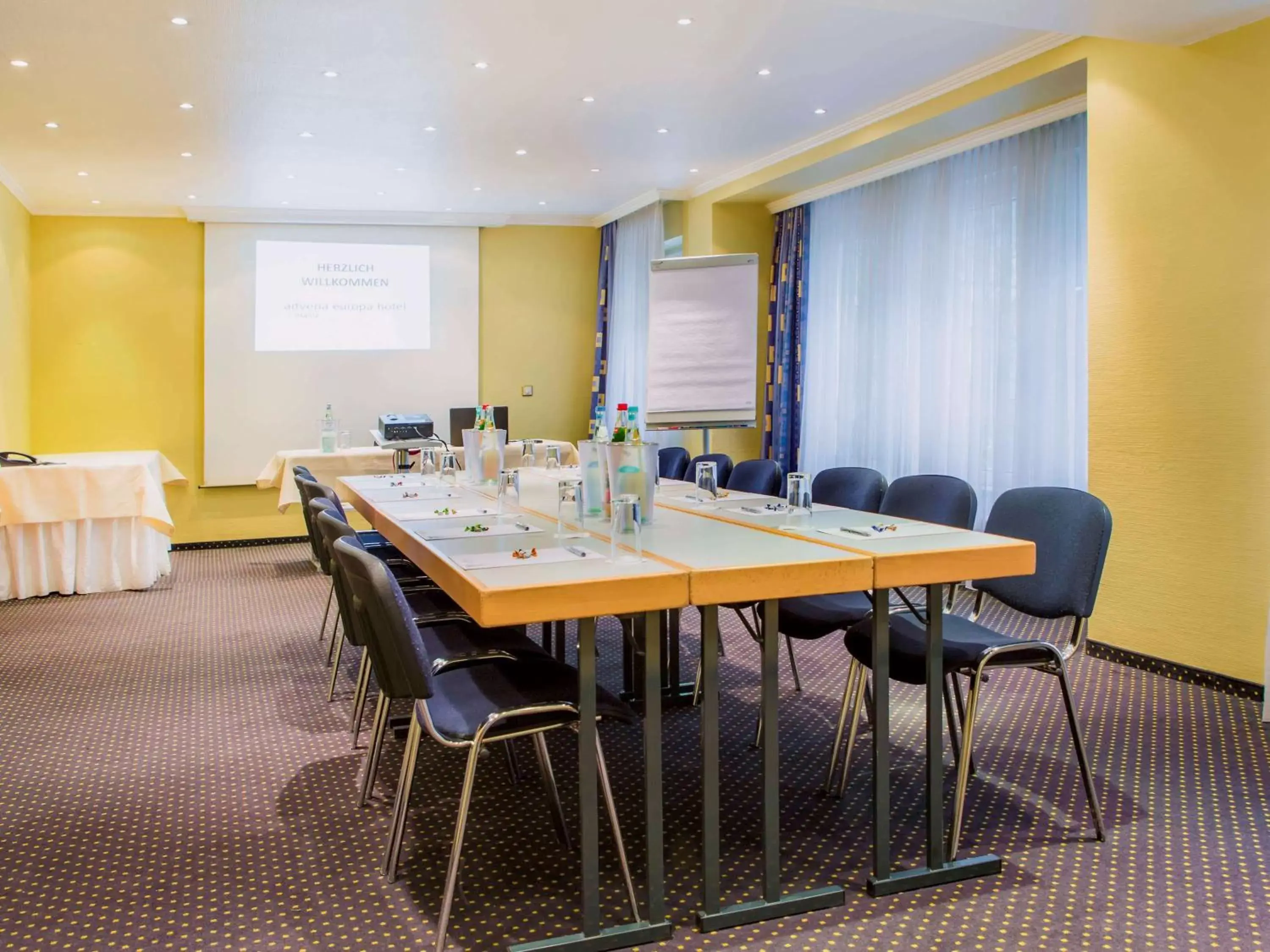 Meeting/conference room in Mercure Mainz City Center