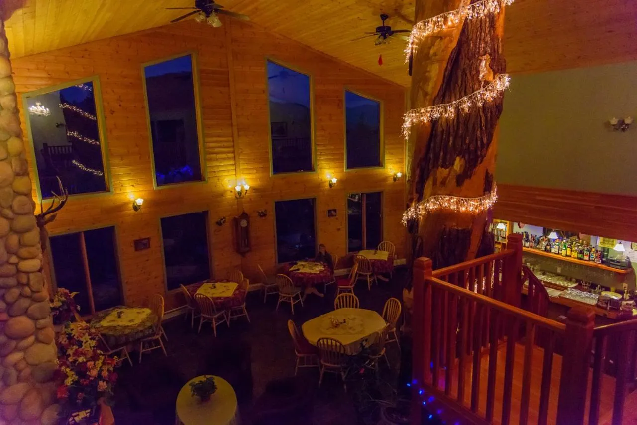 Glenogle Mountain Lodge and Spa