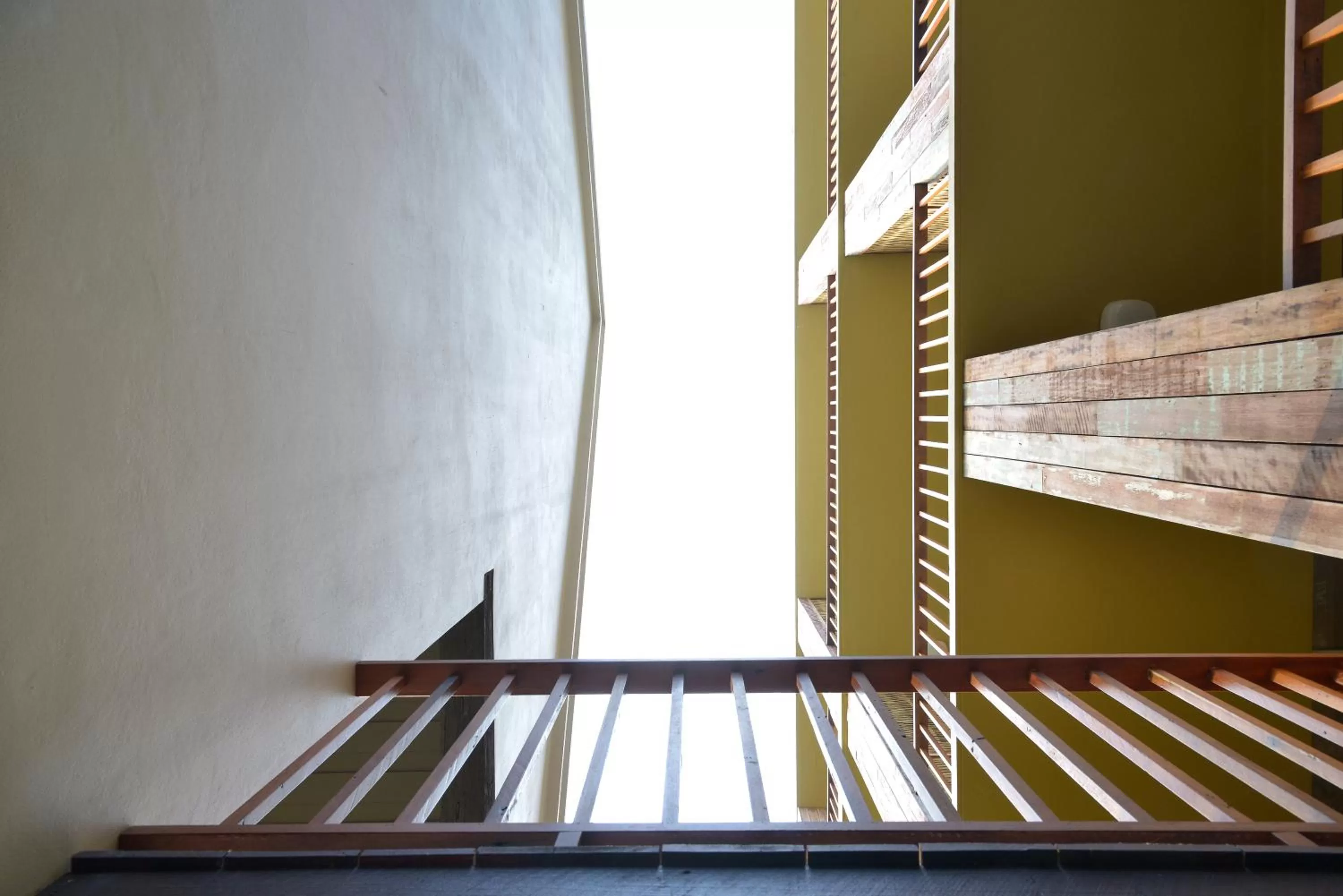 Facade/entrance in Villa Bangkok