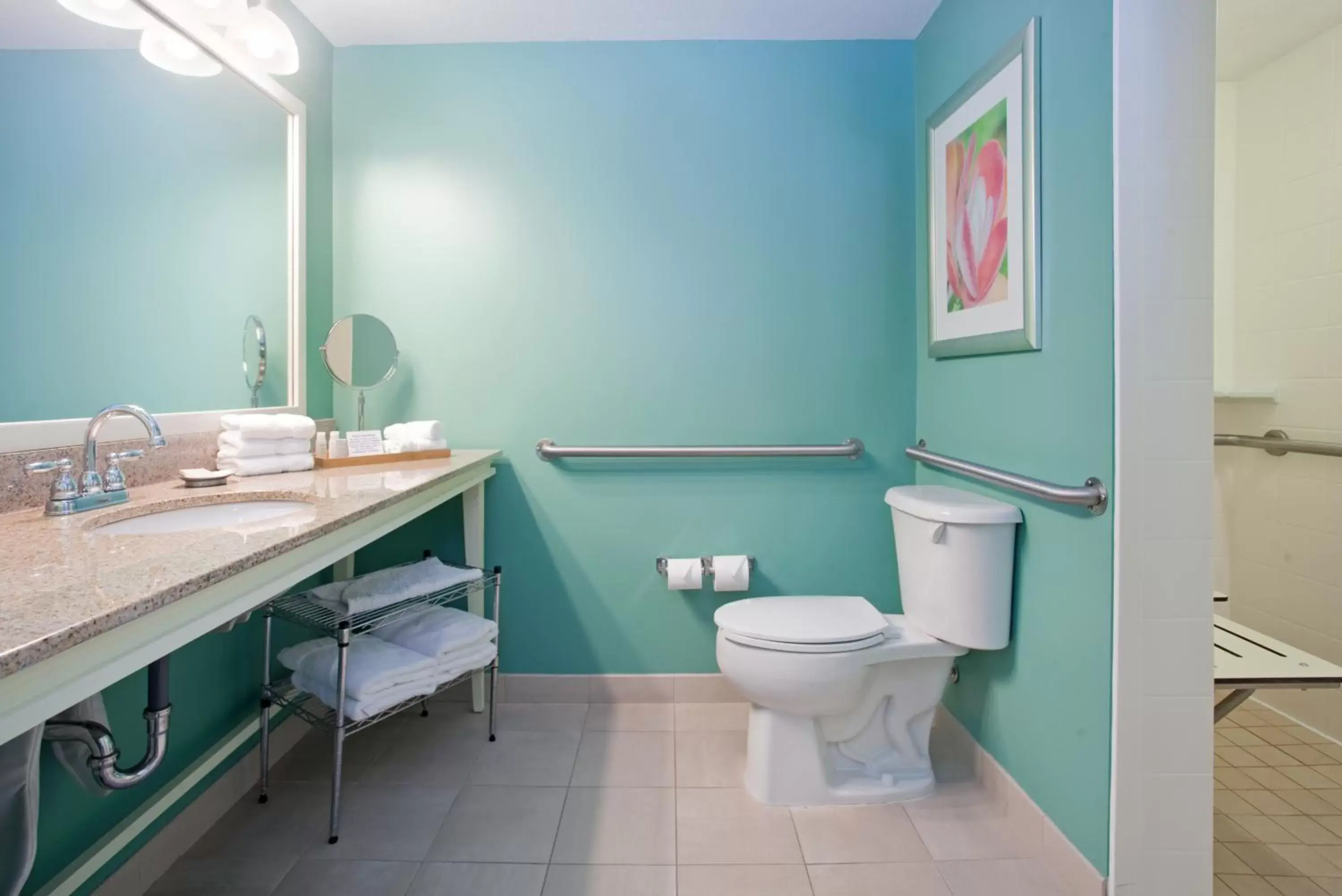 Bathroom in Hotel Indigo - Sarasota, an IHG Hotel