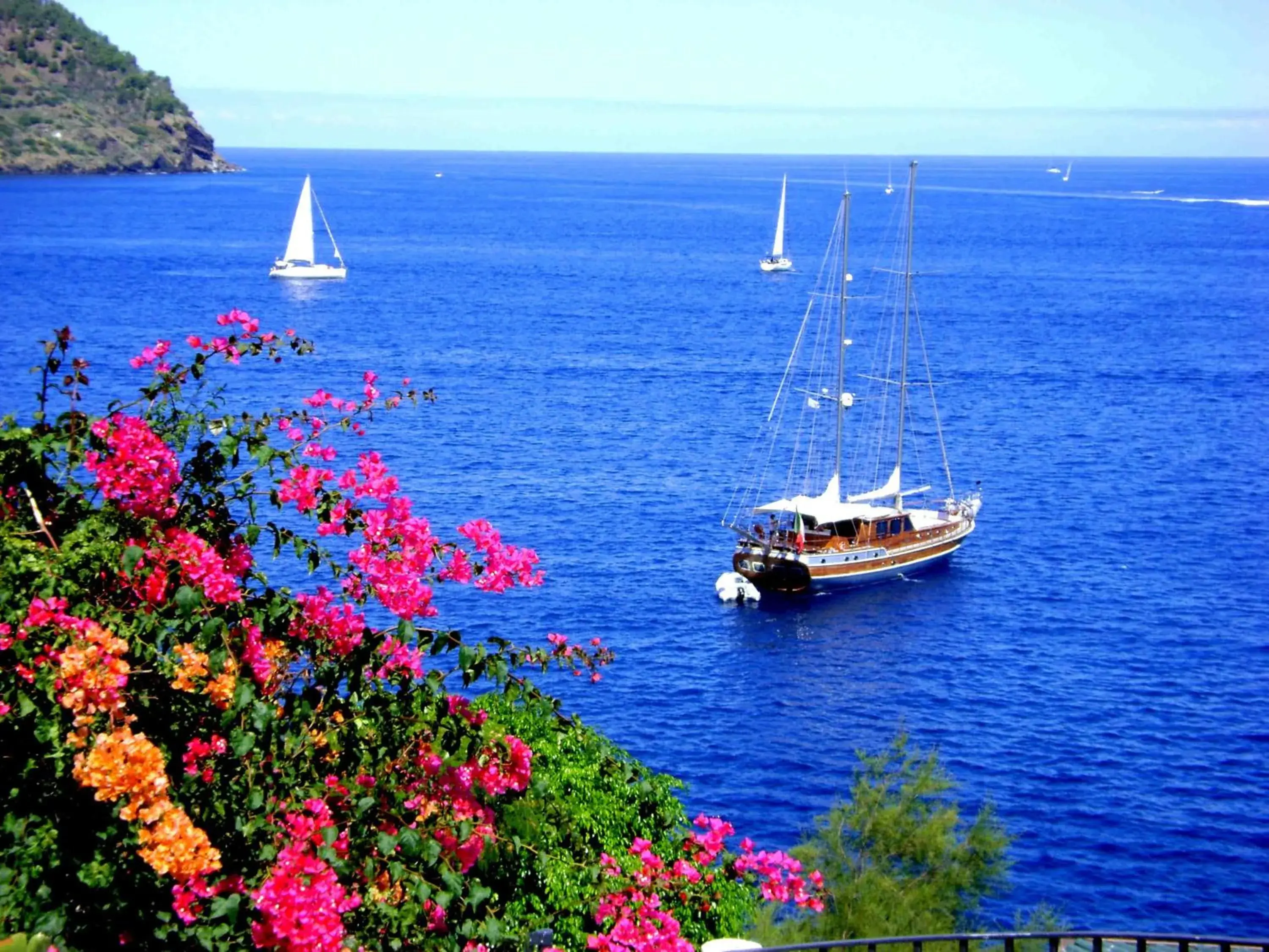 Day, Sea View in Hotel Milazzo