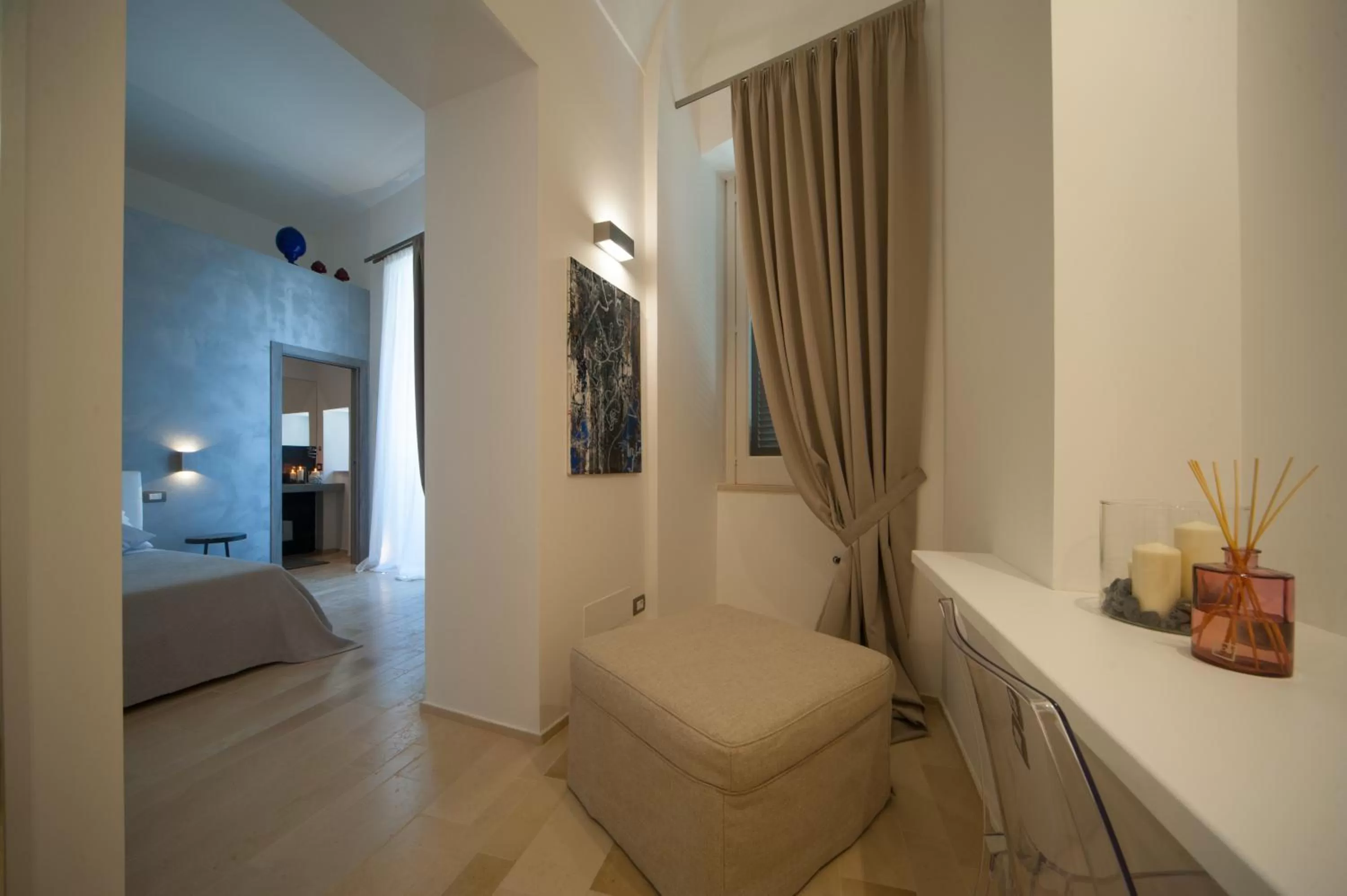 Bed, Room Photo in Tabula Maris B&B