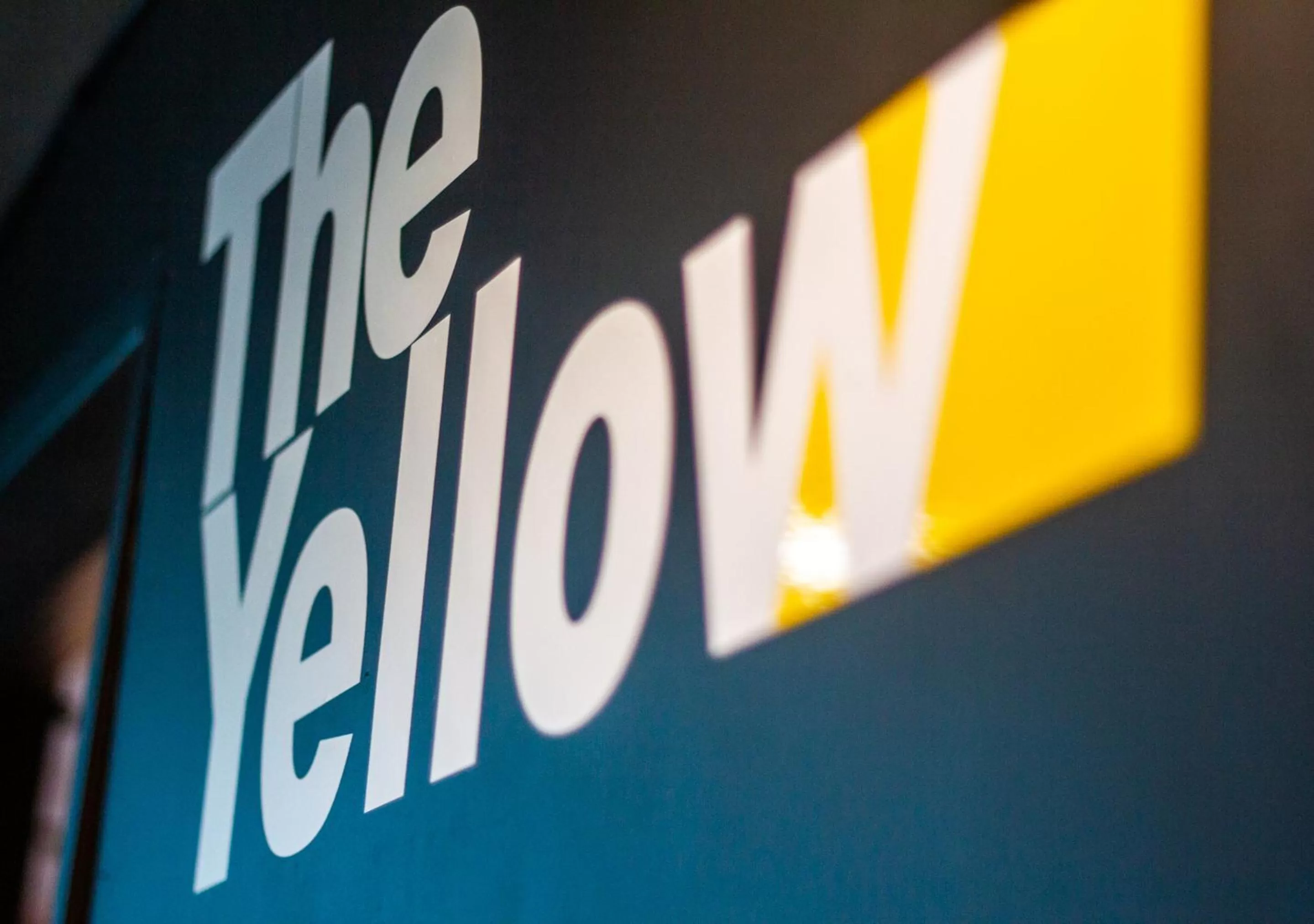 Logo/Certificate/Sign in The Yellow by DOT Boutique