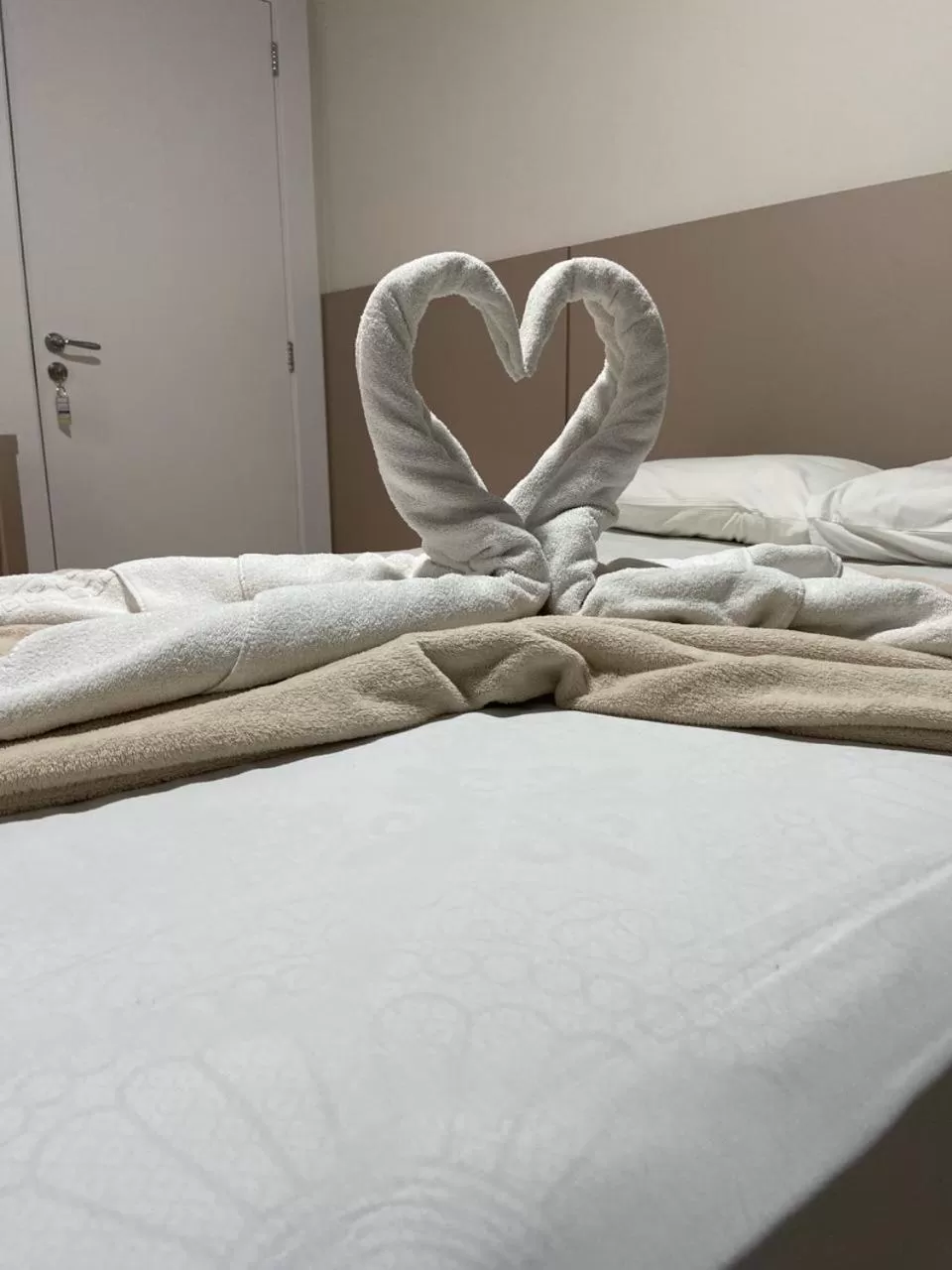 Photo of the whole room in Pousada Caminho Dos Sonhos