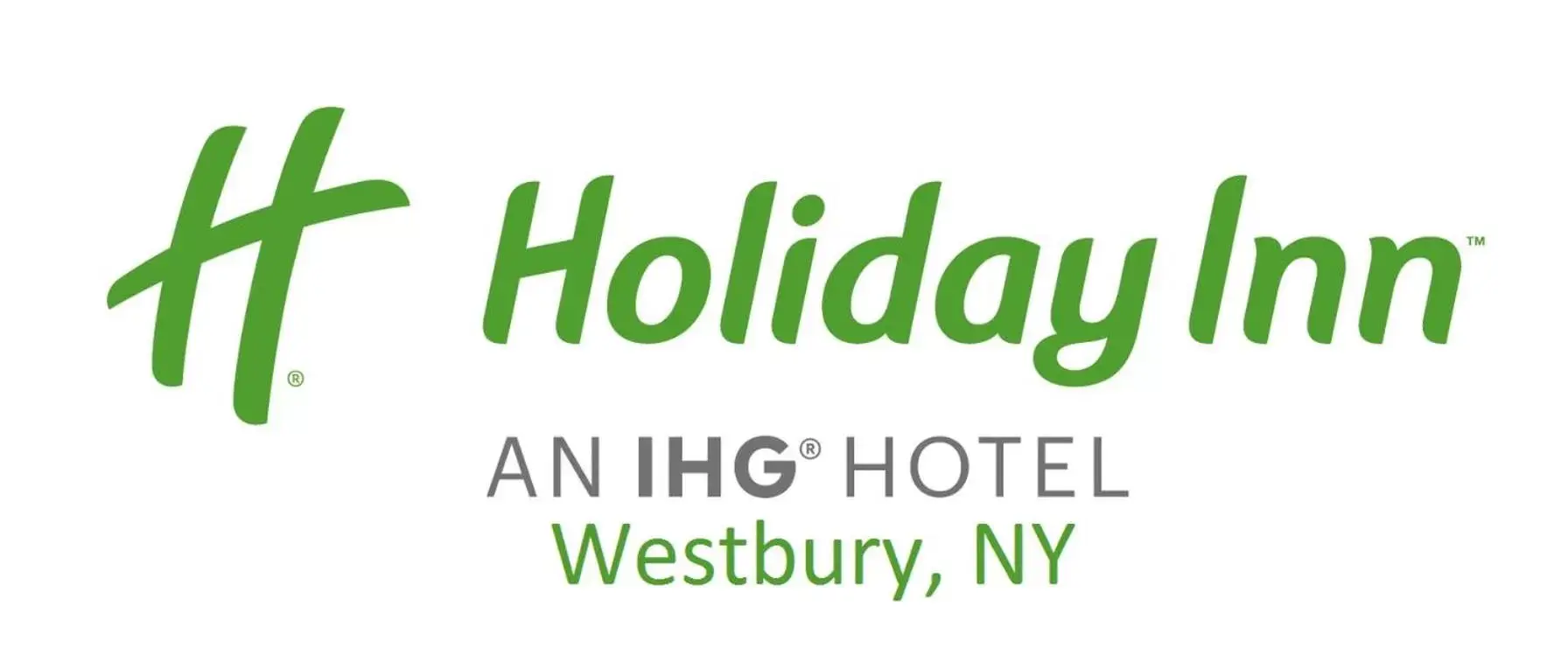 Logo/Certificate/Sign in Holiday Inn Westbury-Long Island, an IHG Hotel