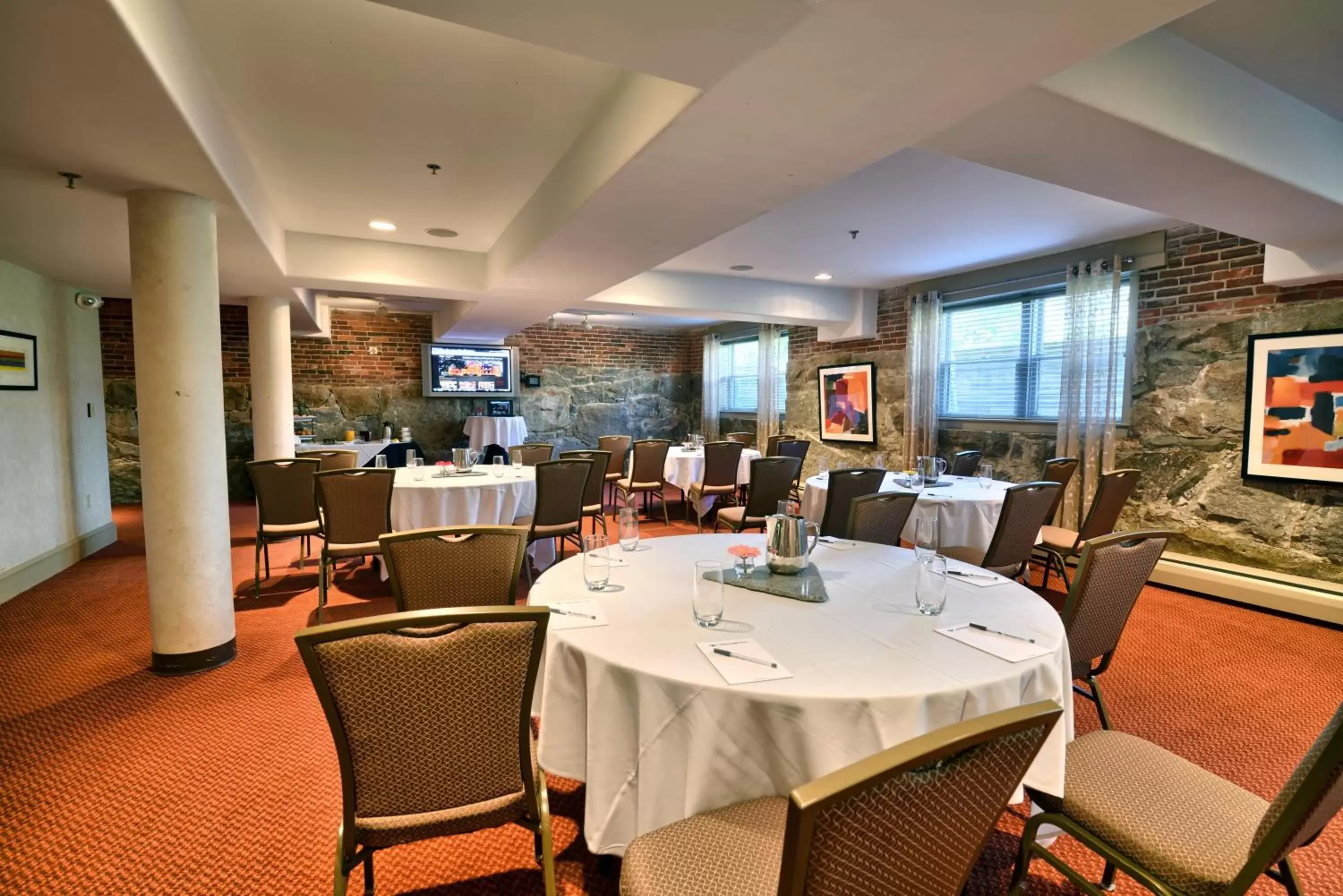 Banquet/Function facilities, Restaurant/Places to Eat in The Centennial Hotel