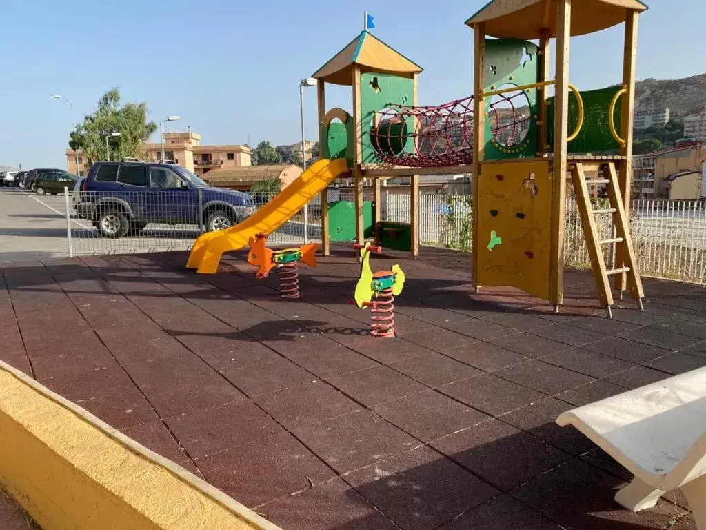 Children's Play Area in B&B My Home