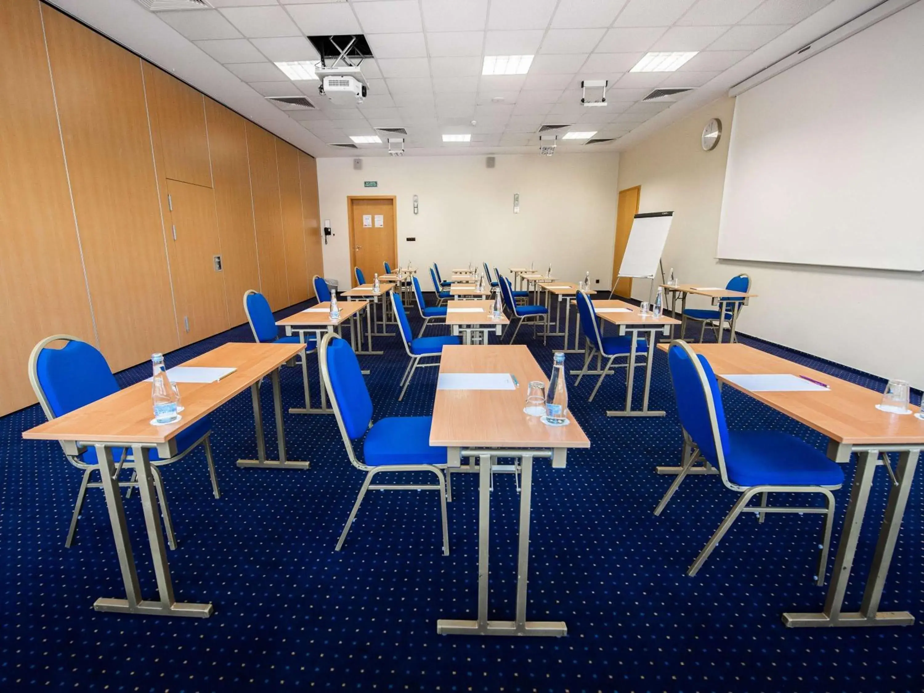 Meeting/conference room in Mercure Opole