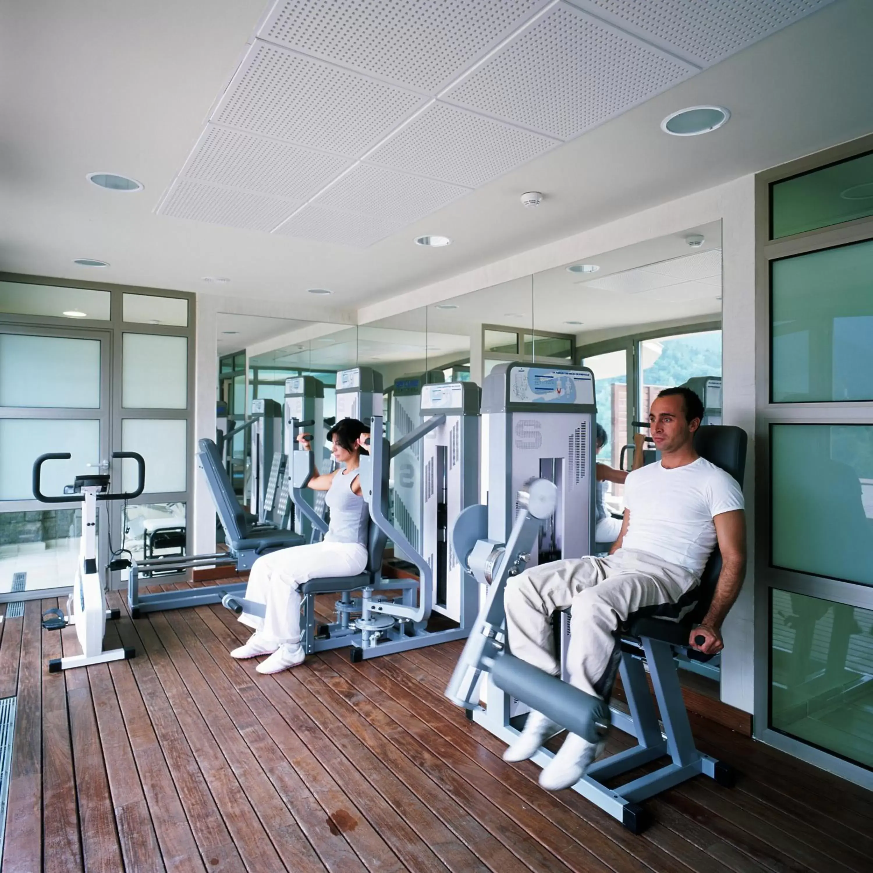 Fitness centre/facilities, Fitness Center/Facilities in Parador de Vielha