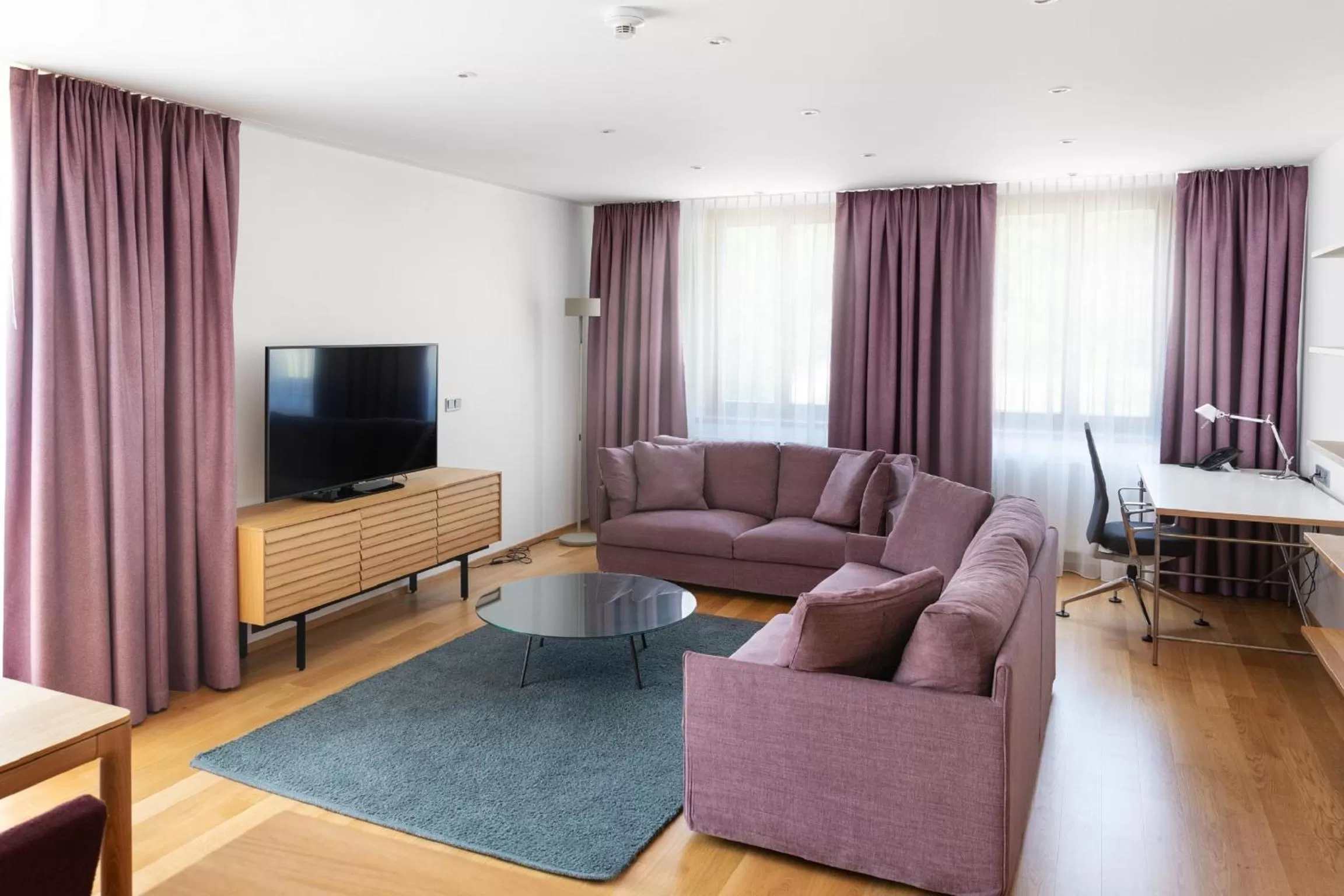 TV and multimedia in Hotel Schloss Hernstein